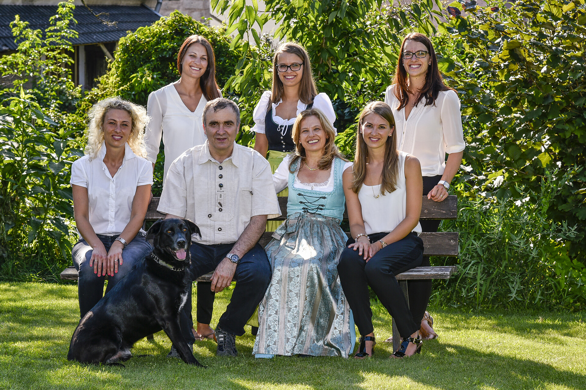 Family Peintner