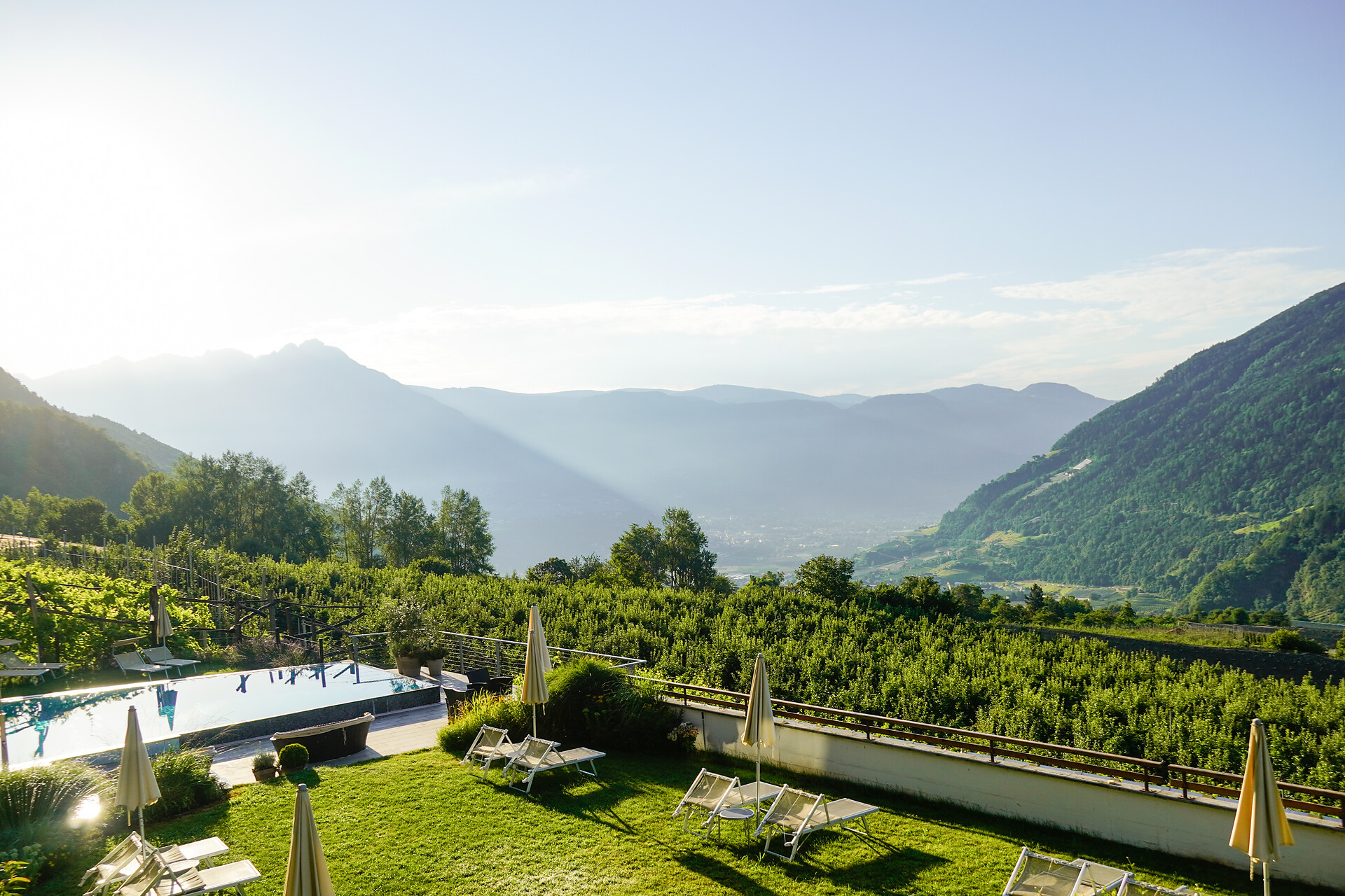 Hotel Niedermair Parcines 14 suedtirol.info