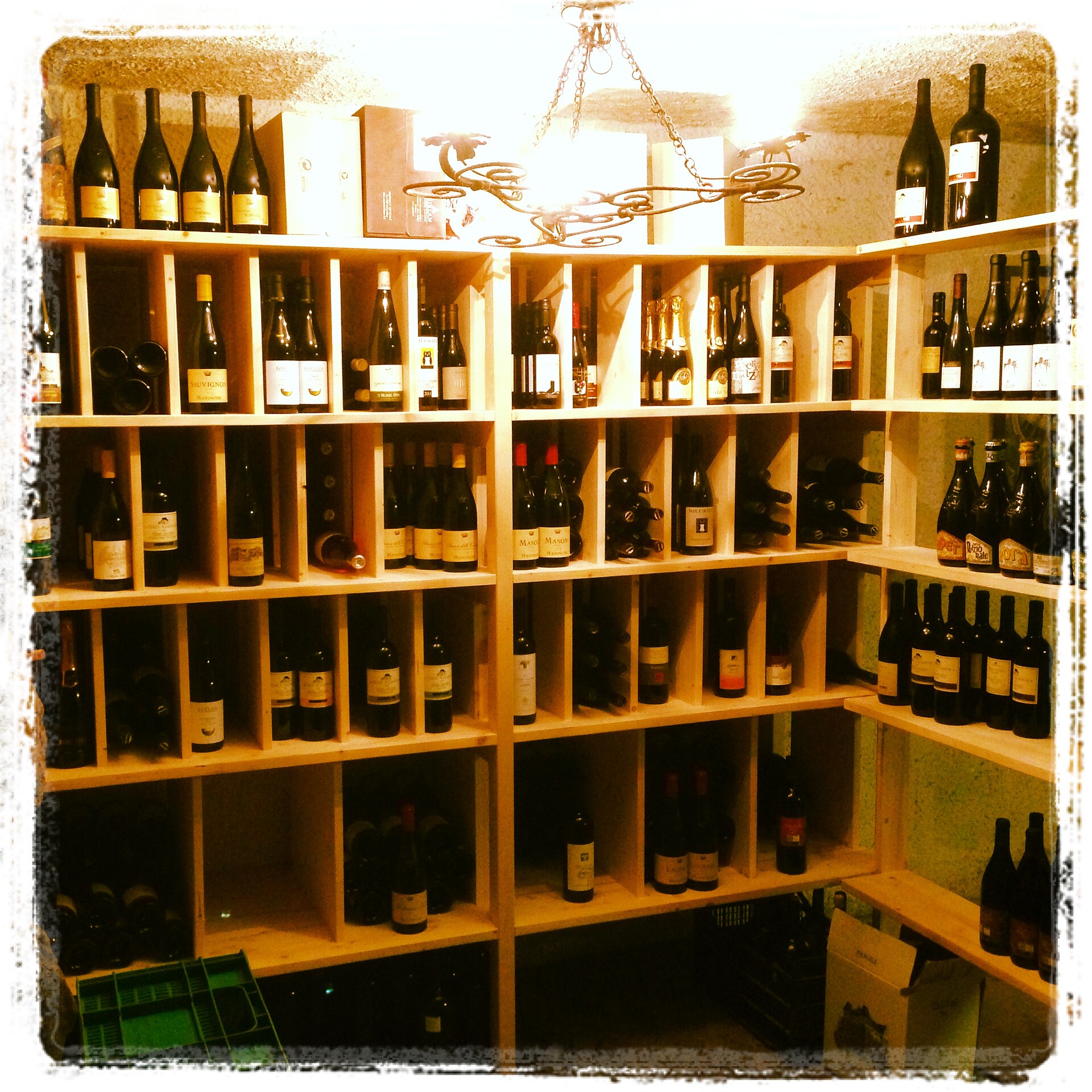 wine celler
