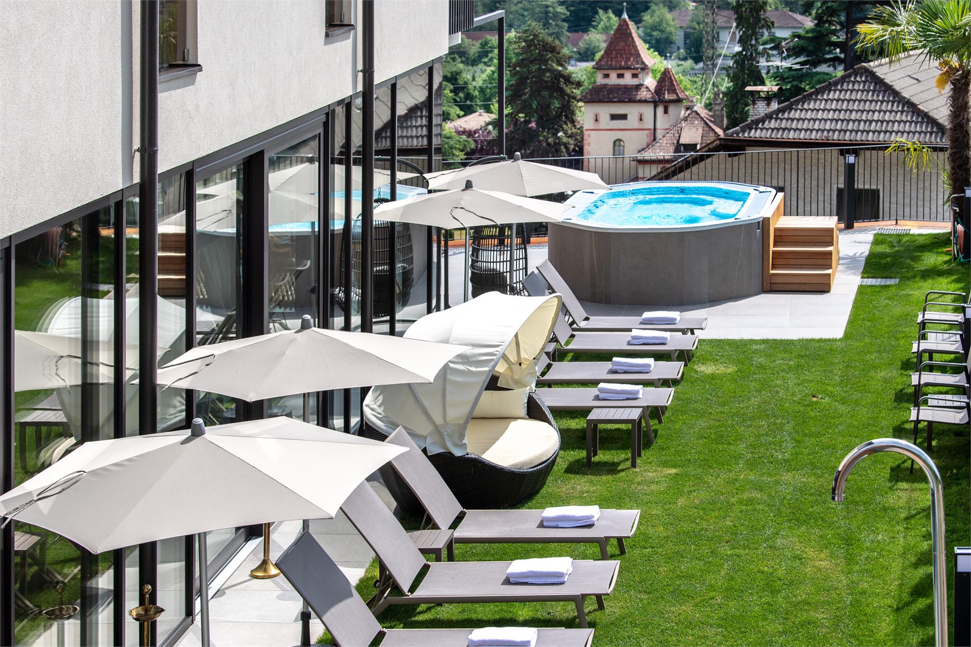 Hotel Christof Appiano sulla Strada del Vino 25 suedtirol.info