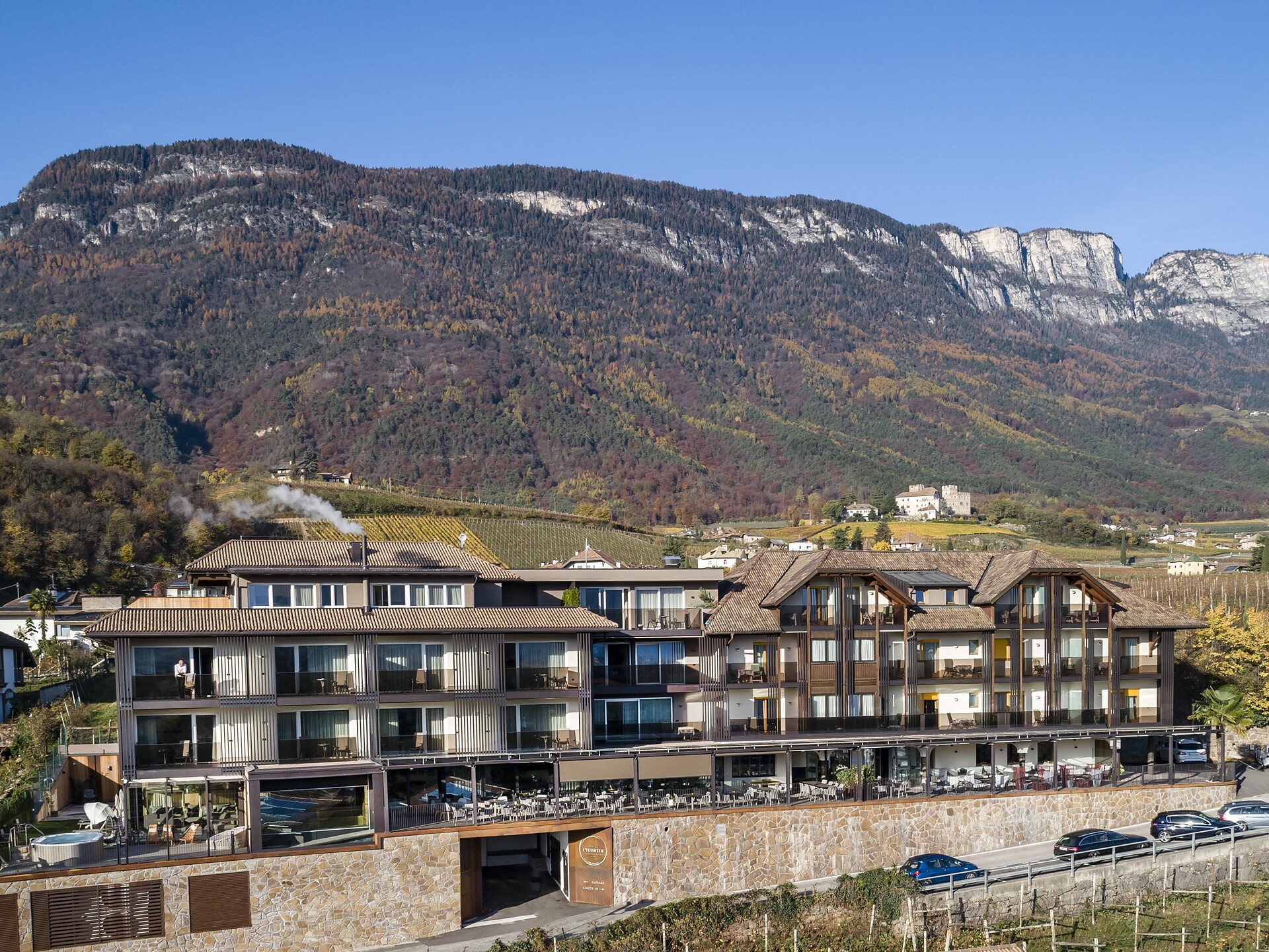 Hotel Christof