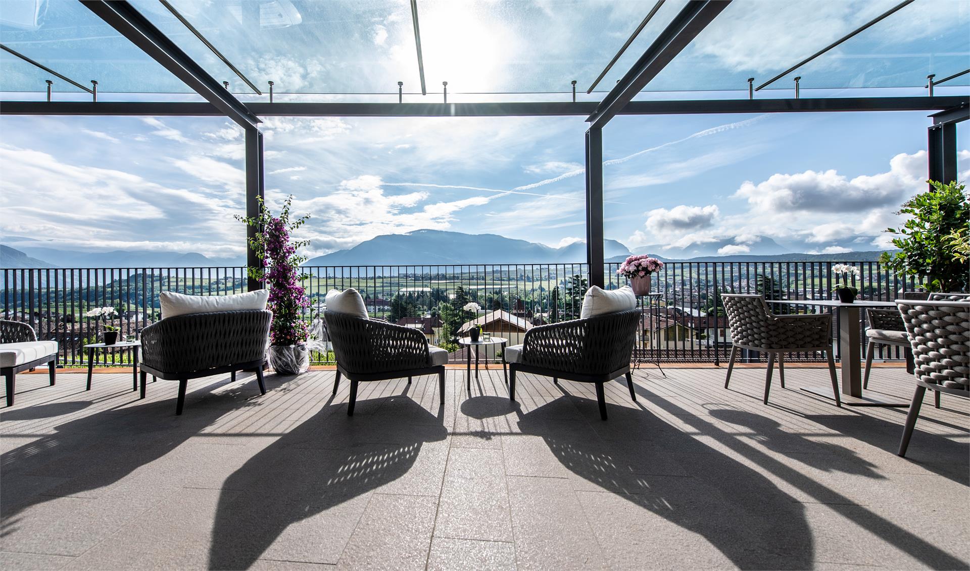 Hotel Christof Appiano sulla Strada del Vino 33 suedtirol.info