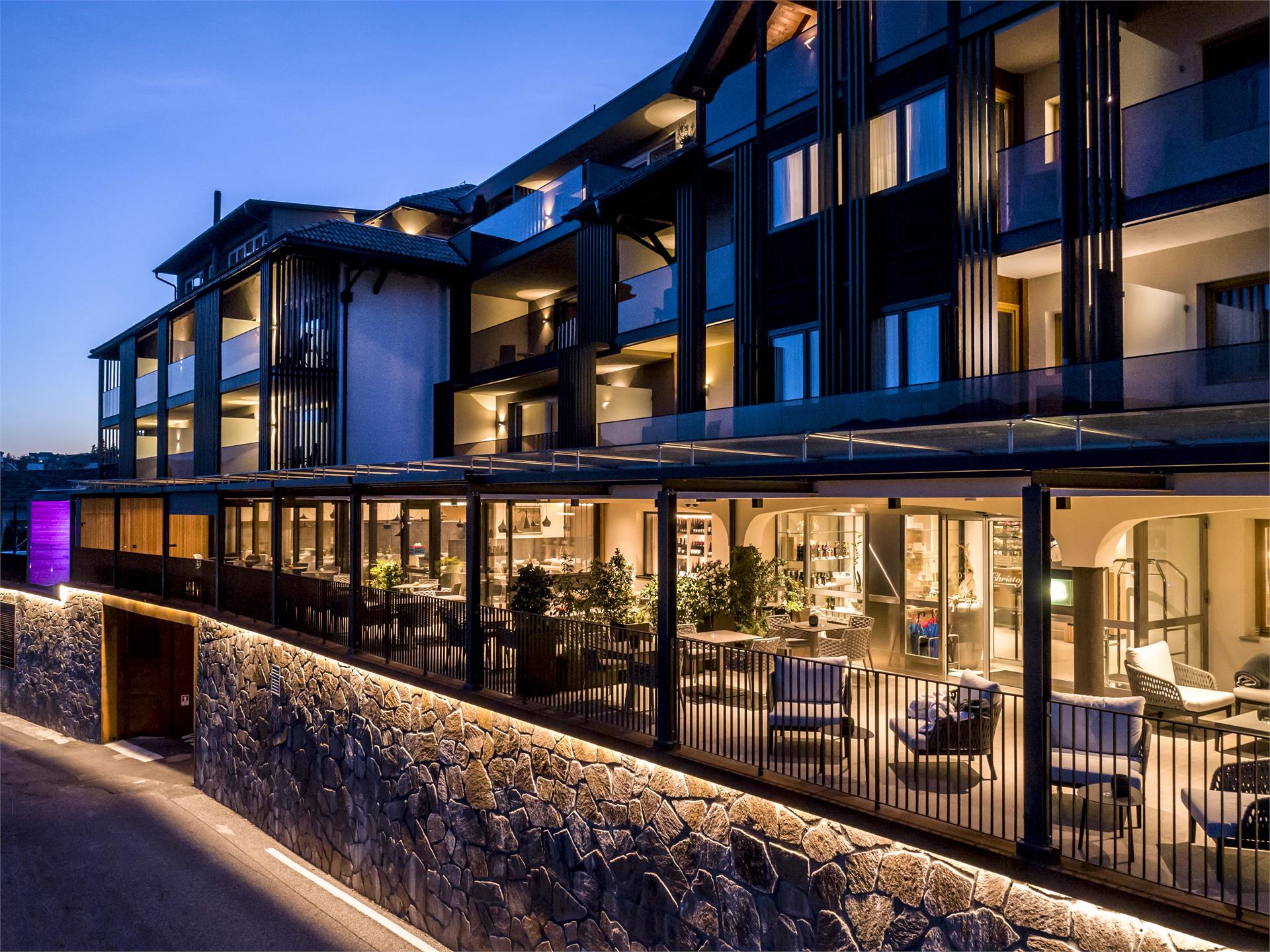 Hotel Christof Appiano sulla Strada del Vino 5 suedtirol.info