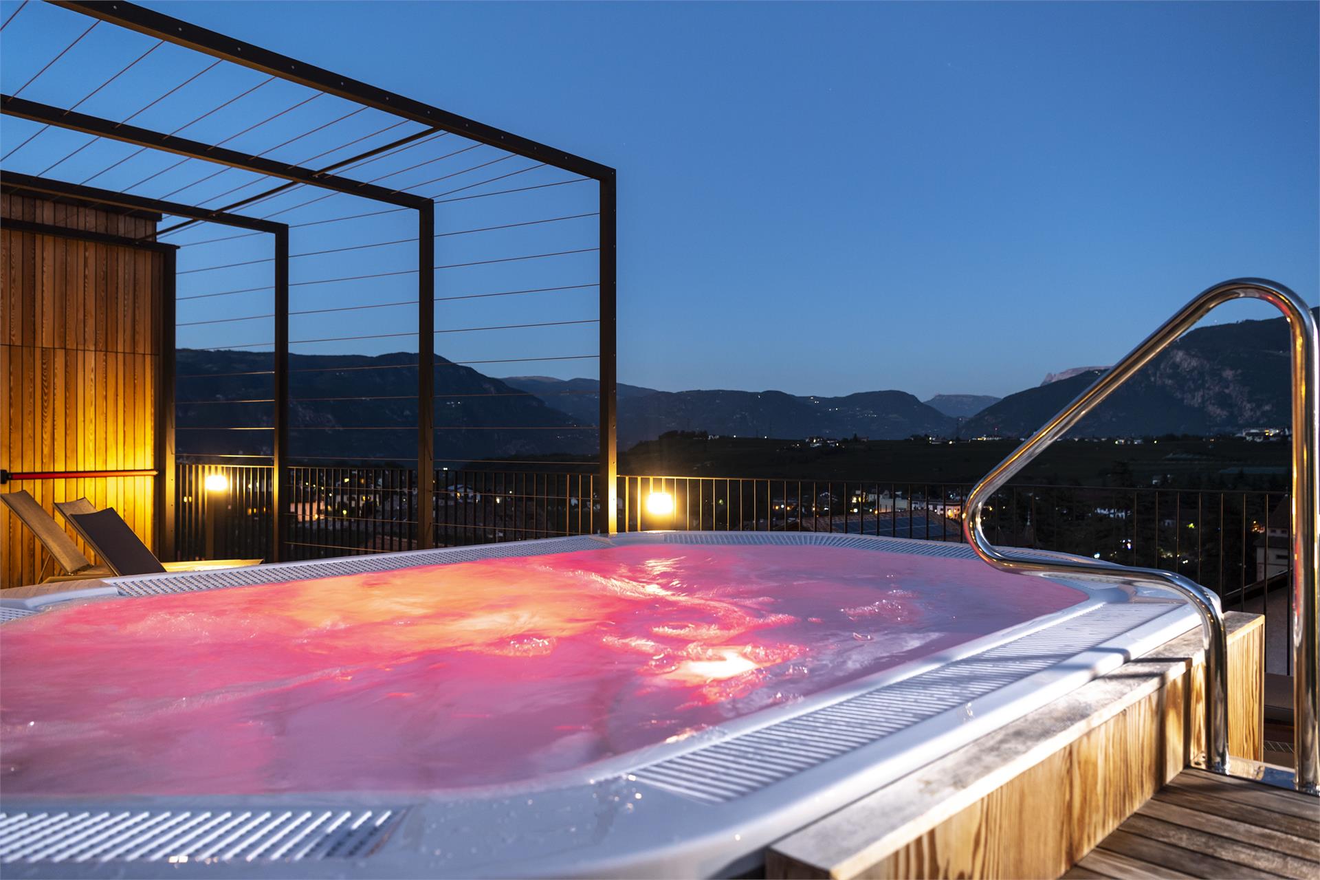 Hotel Christof Appiano sulla Strada del Vino 12 suedtirol.info