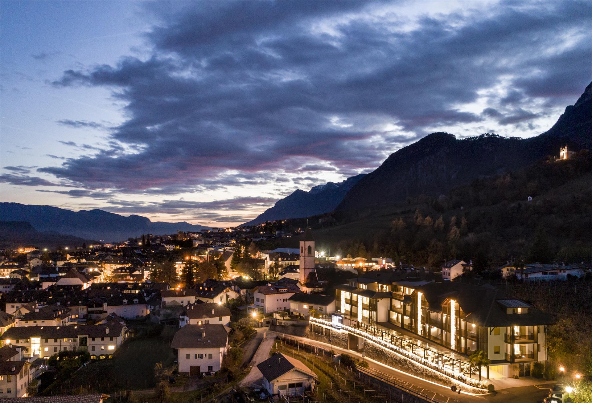 Hotel Christof Appiano sulla Strada del Vino 8 suedtirol.info