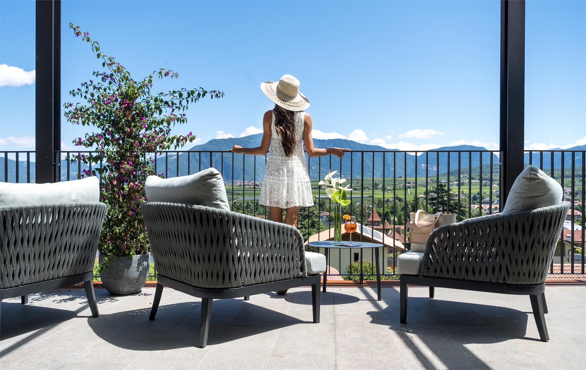 Hotel Christof Appiano sulla Strada del Vino 19 suedtirol.info