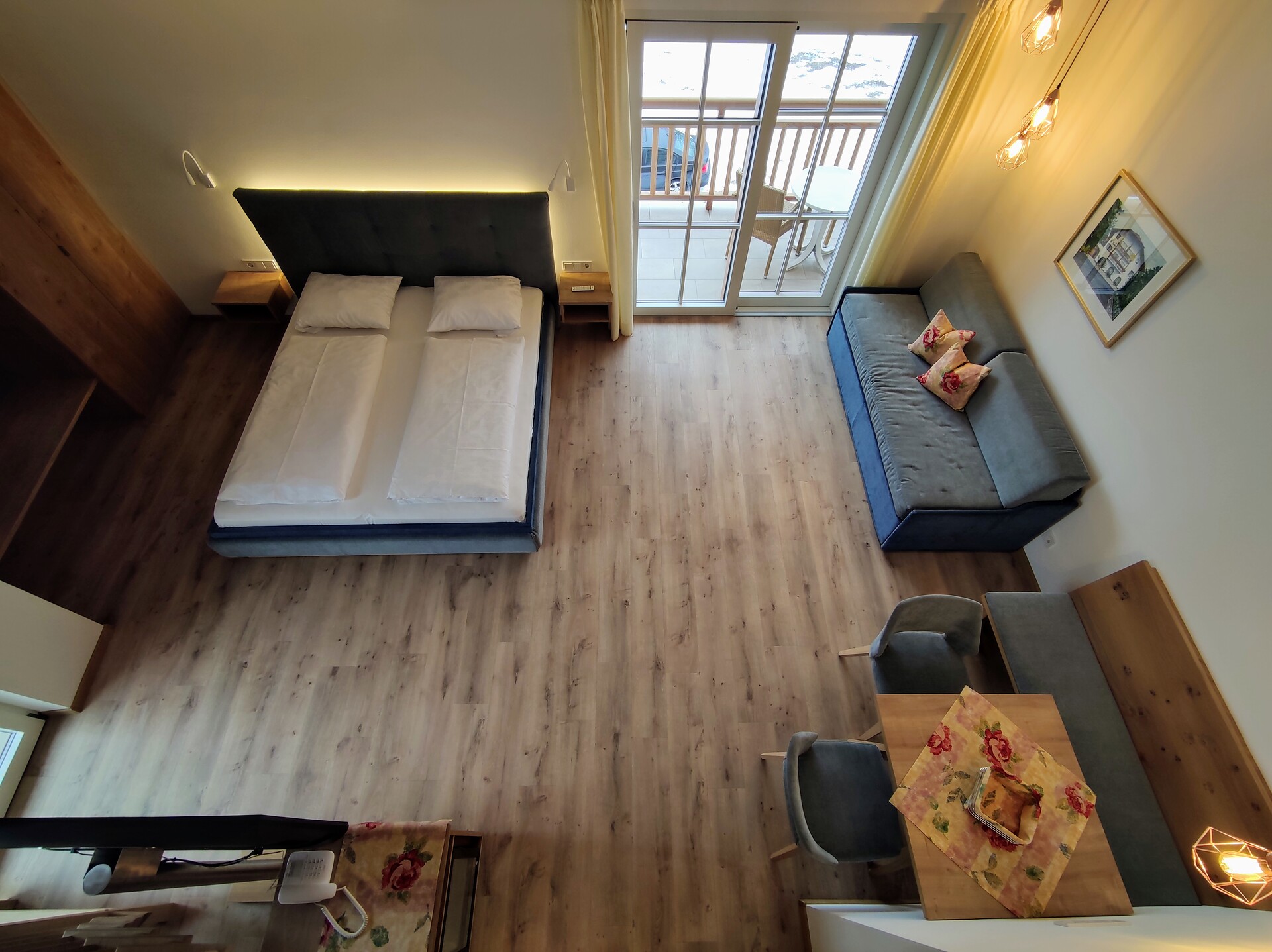 New suite