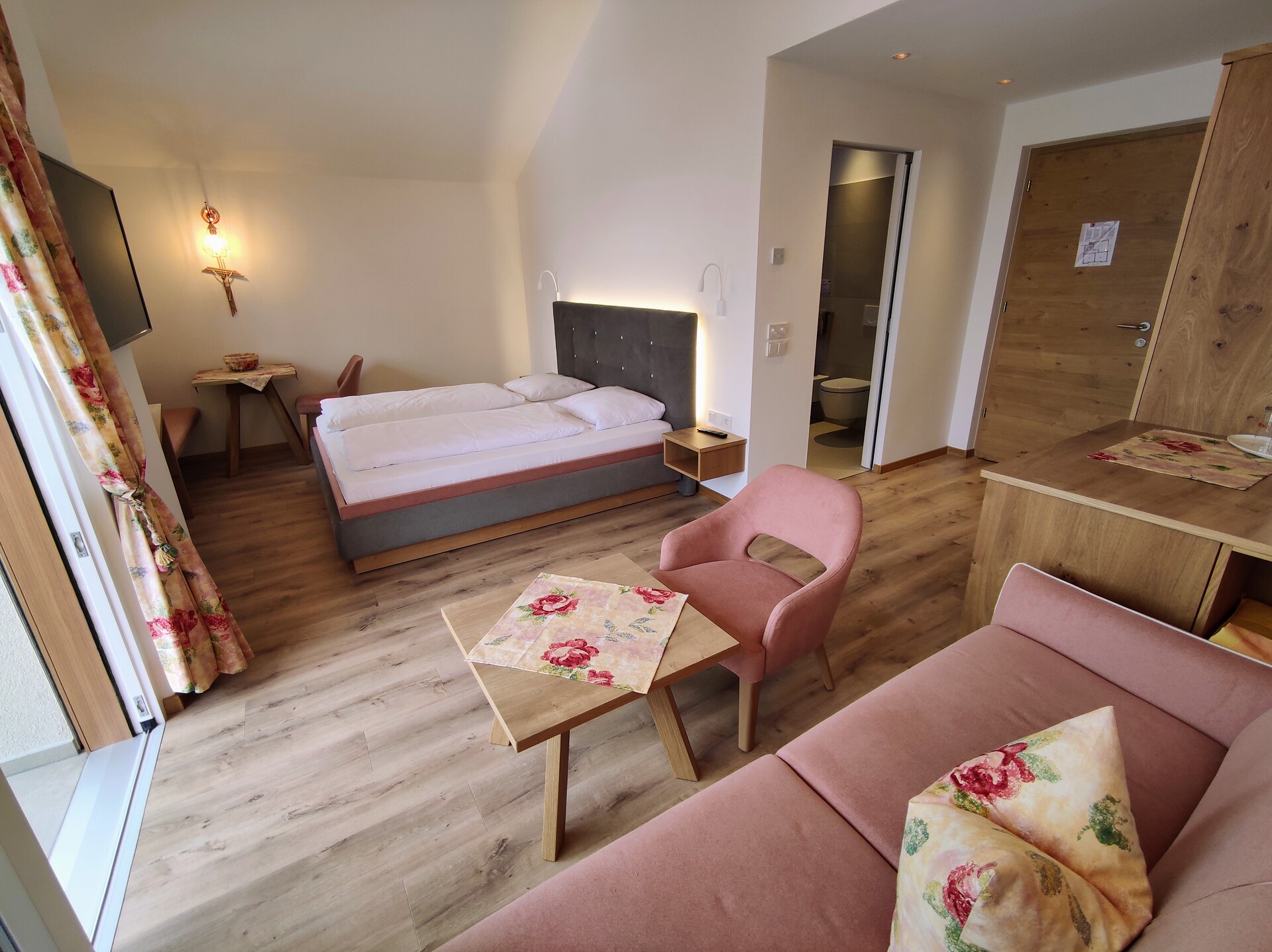 New double room