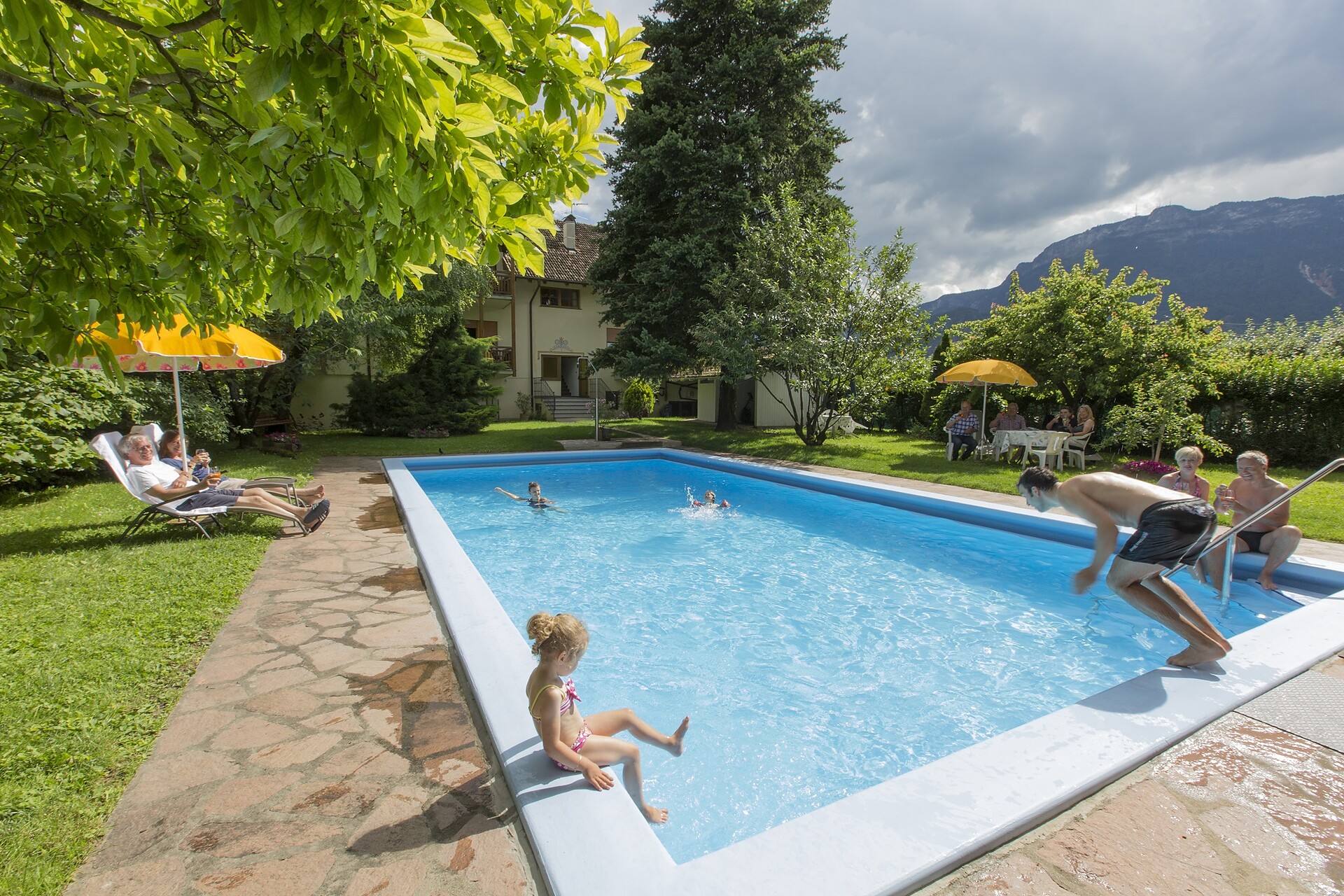 Hotel Zum Falken
