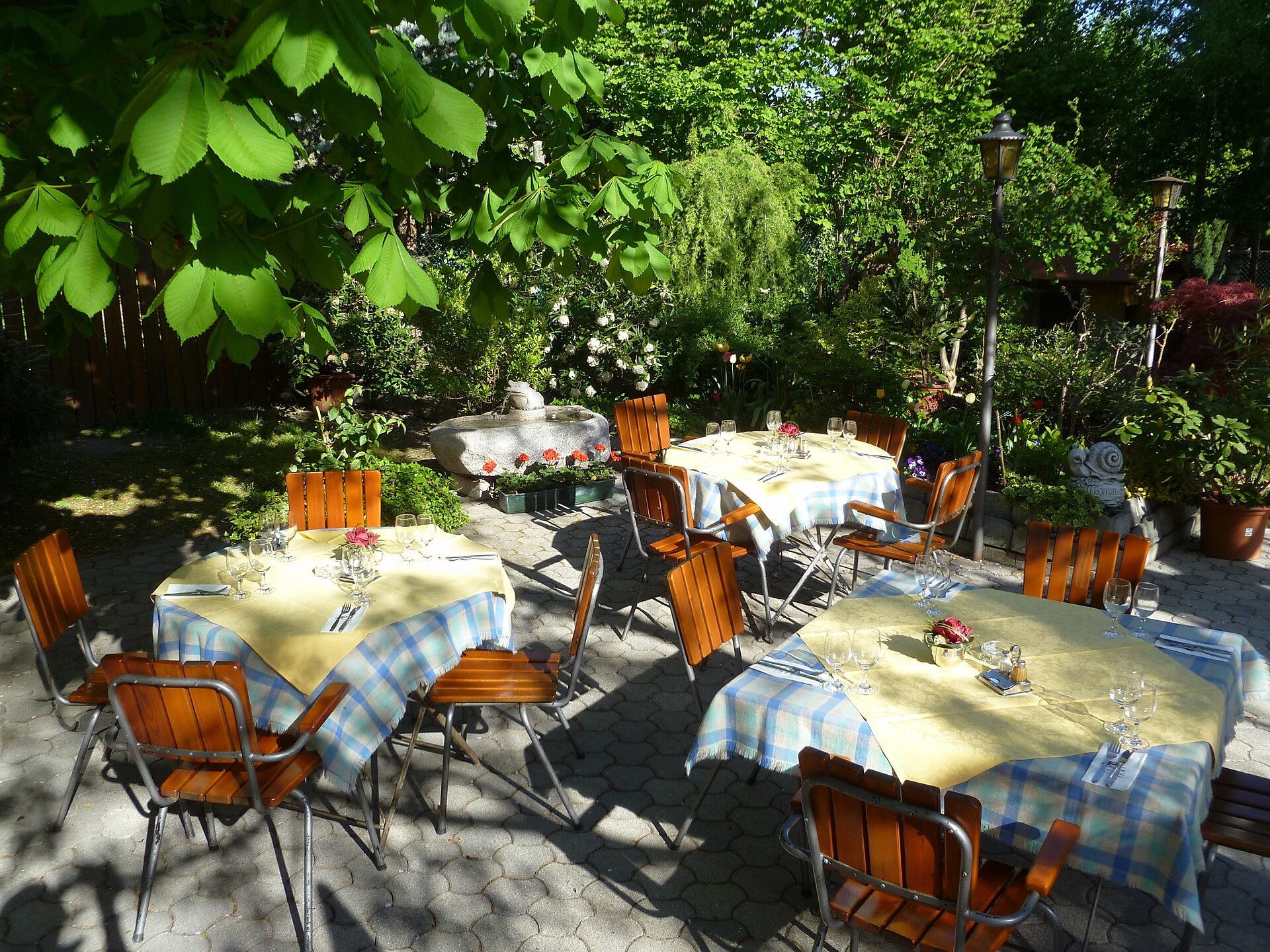 Garden