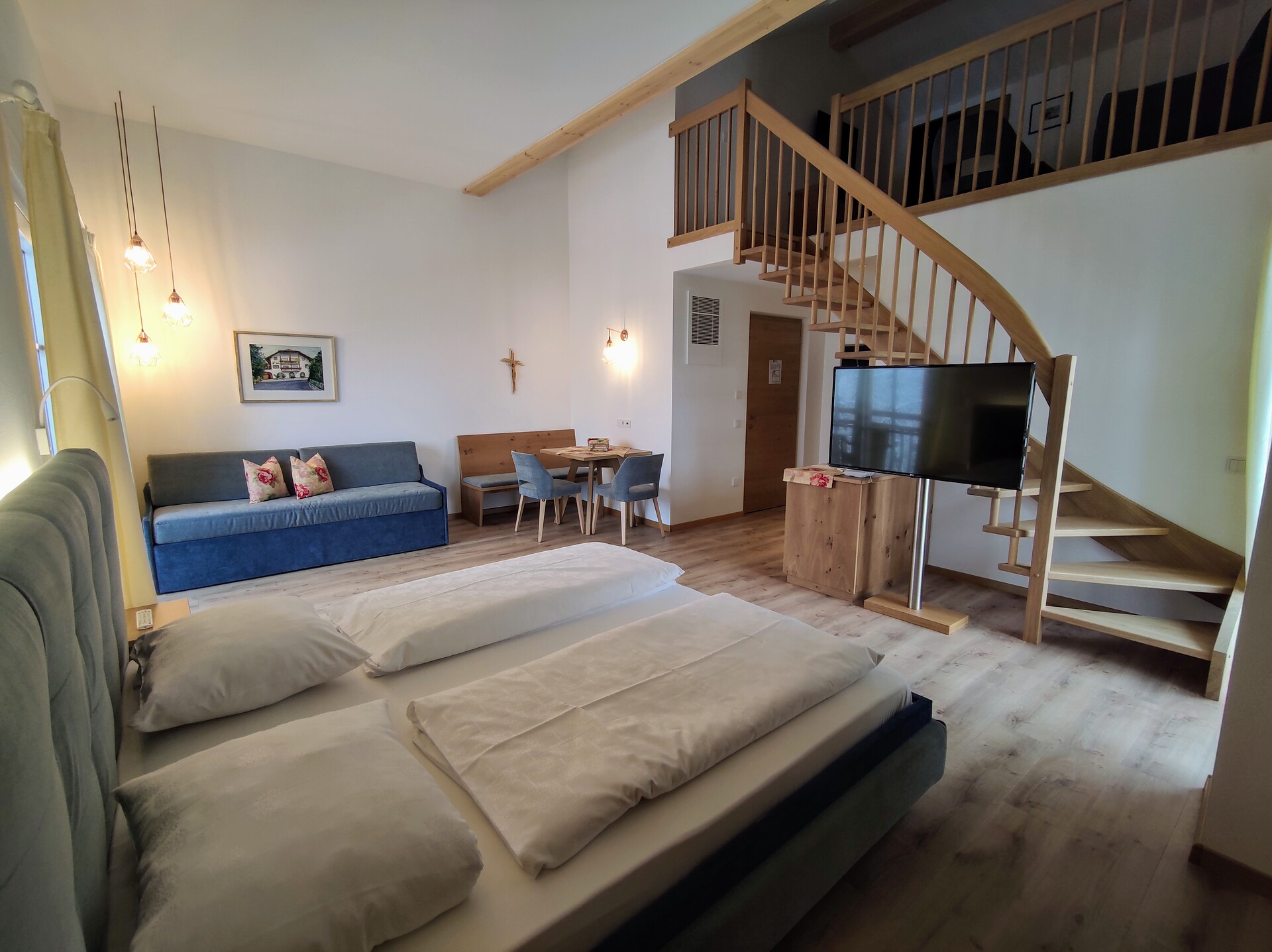 New suite