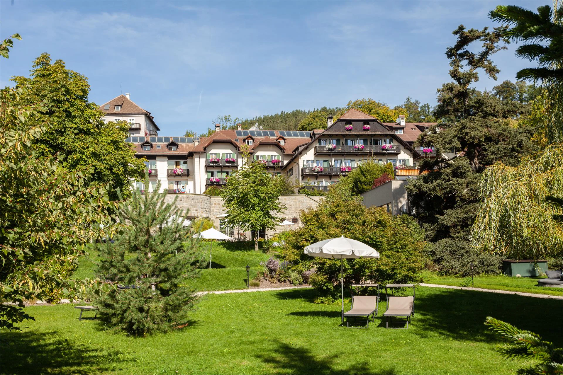 Hotel Bemelmans - Posta Renon 6 suedtirol.info