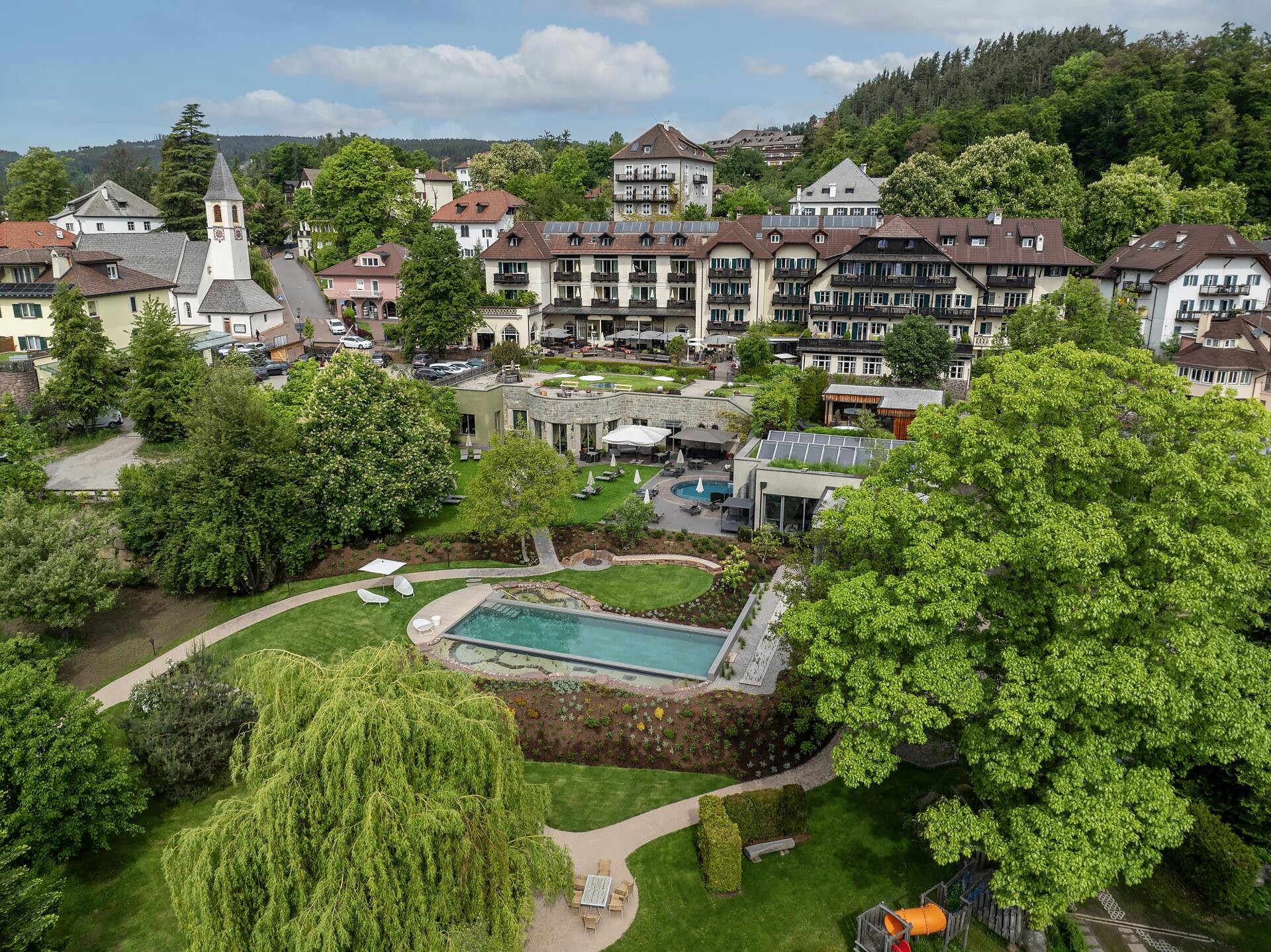 Hotel Bemelmans