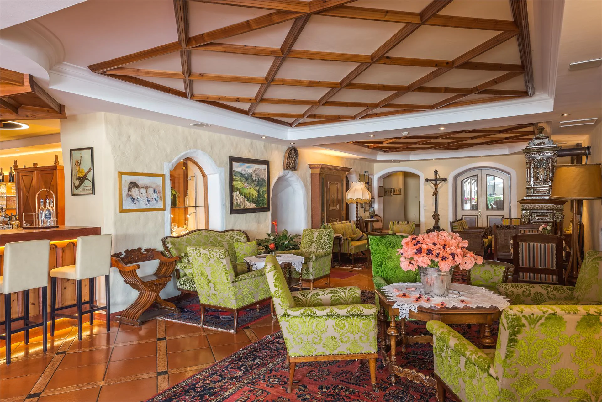 Hotel Bemelmans - Posta Renon 5 suedtirol.info