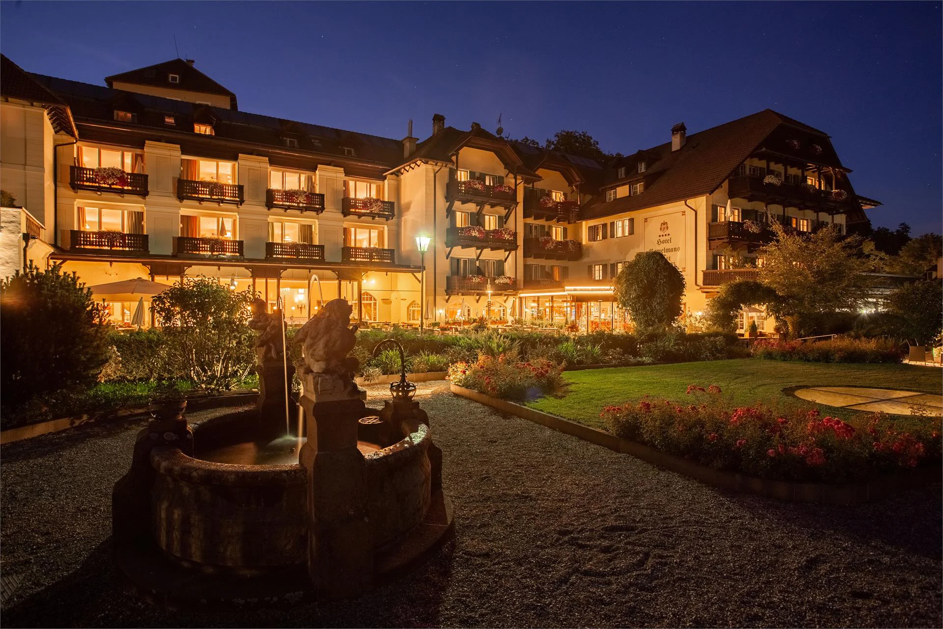 Hotel Bemelmans - Posta Renon 25 suedtirol.info