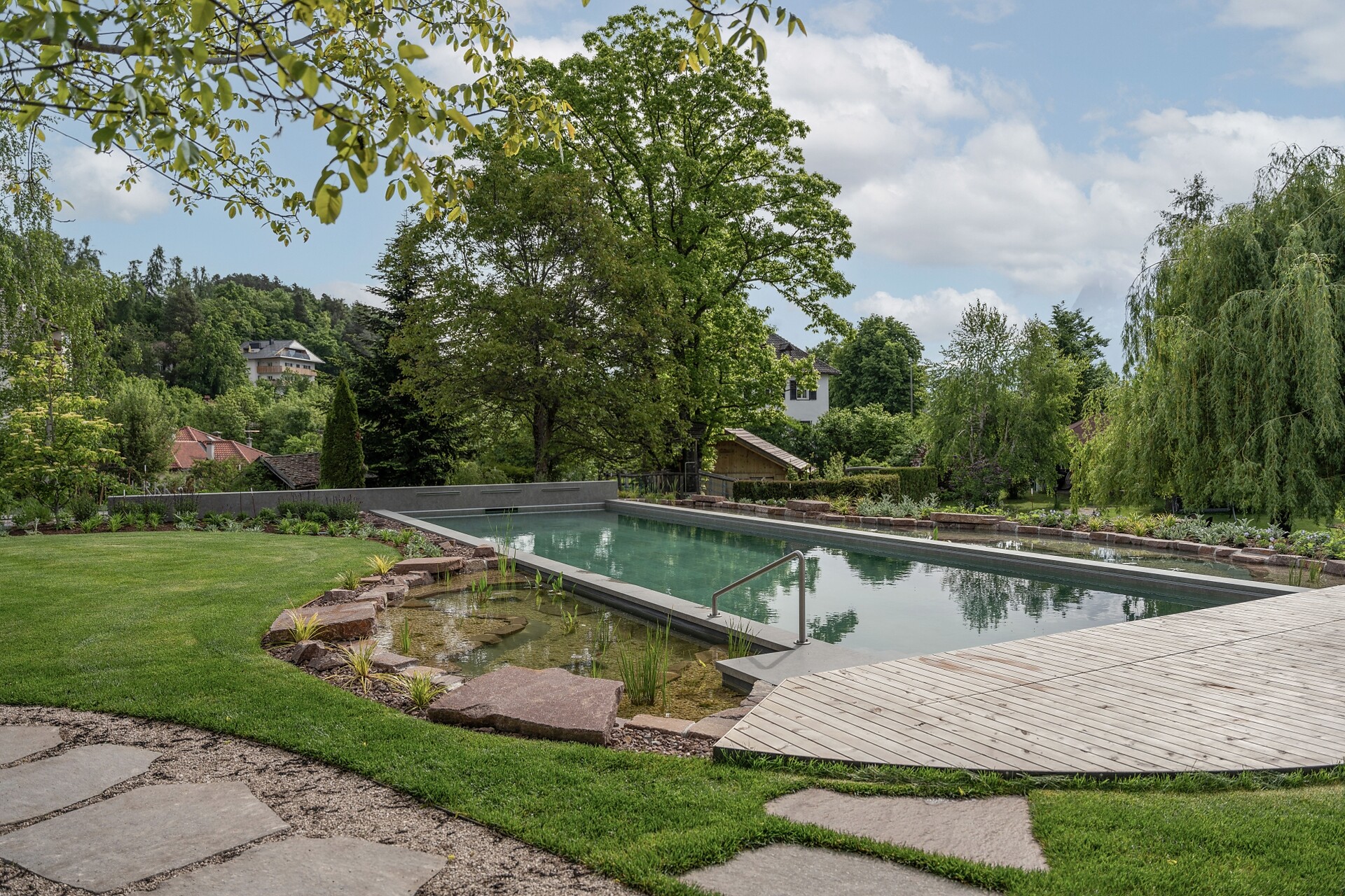 Hotel Bemelmans Pool