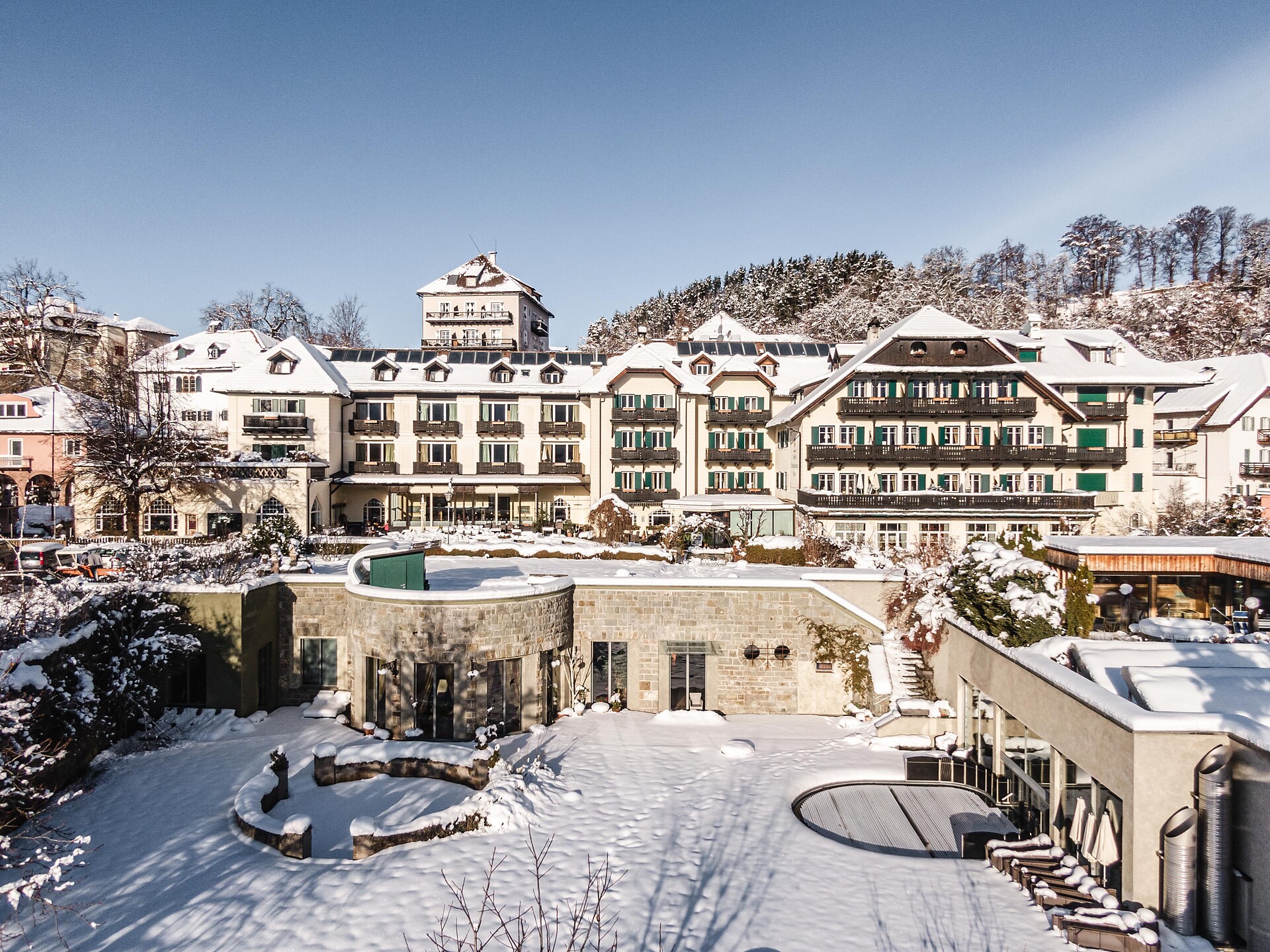 Hotel Bemelmans Post