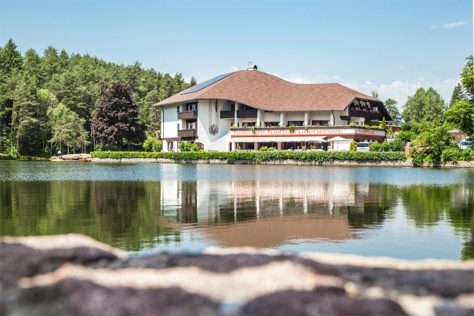 Hotel am Wolfsgrubenersee Renon 7 suedtirol.info