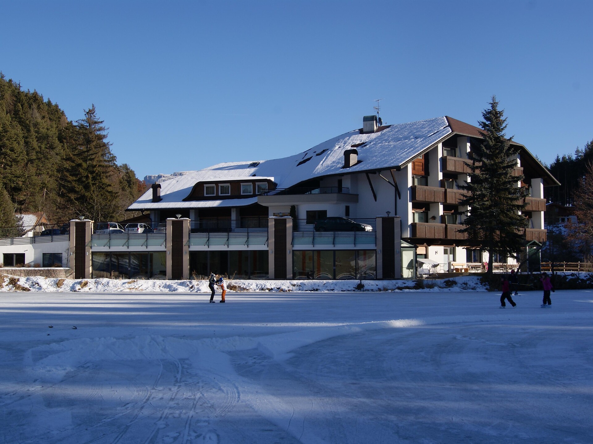 Hotel am Wolfsgrubenersee1