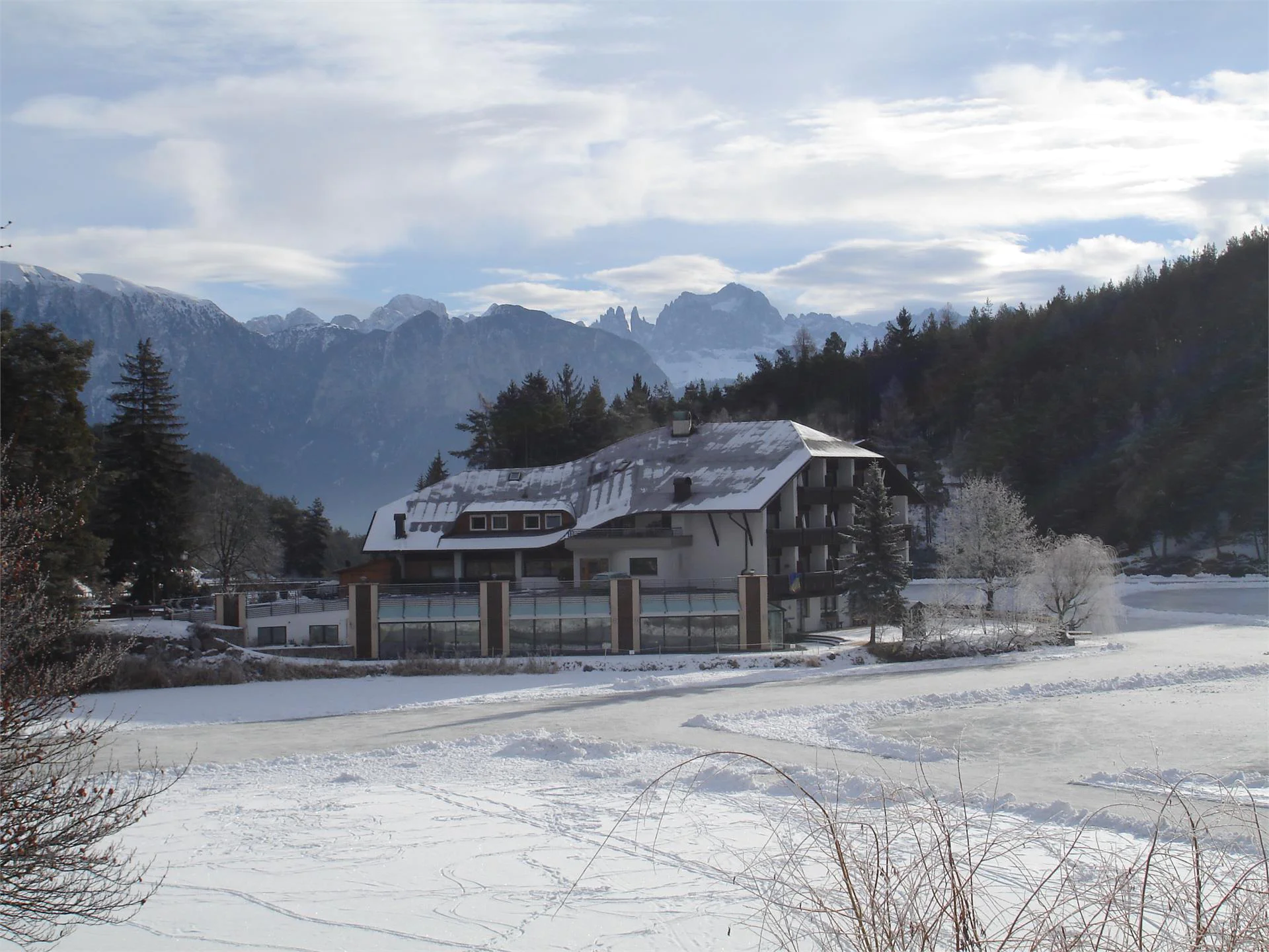 Hotel am Wolfsgrubenersee Renon 3 suedtirol.info