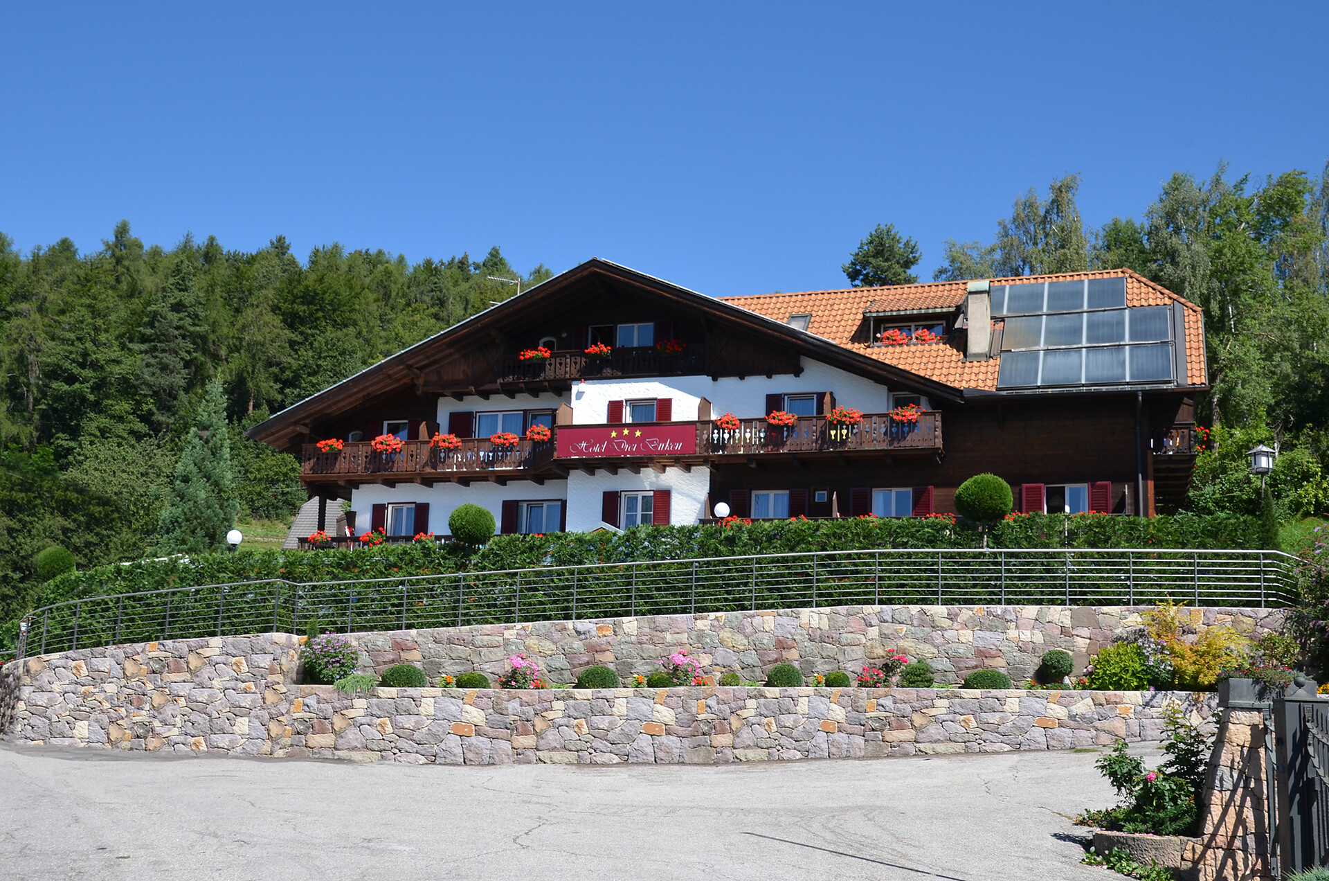 Hotel Drei Birken