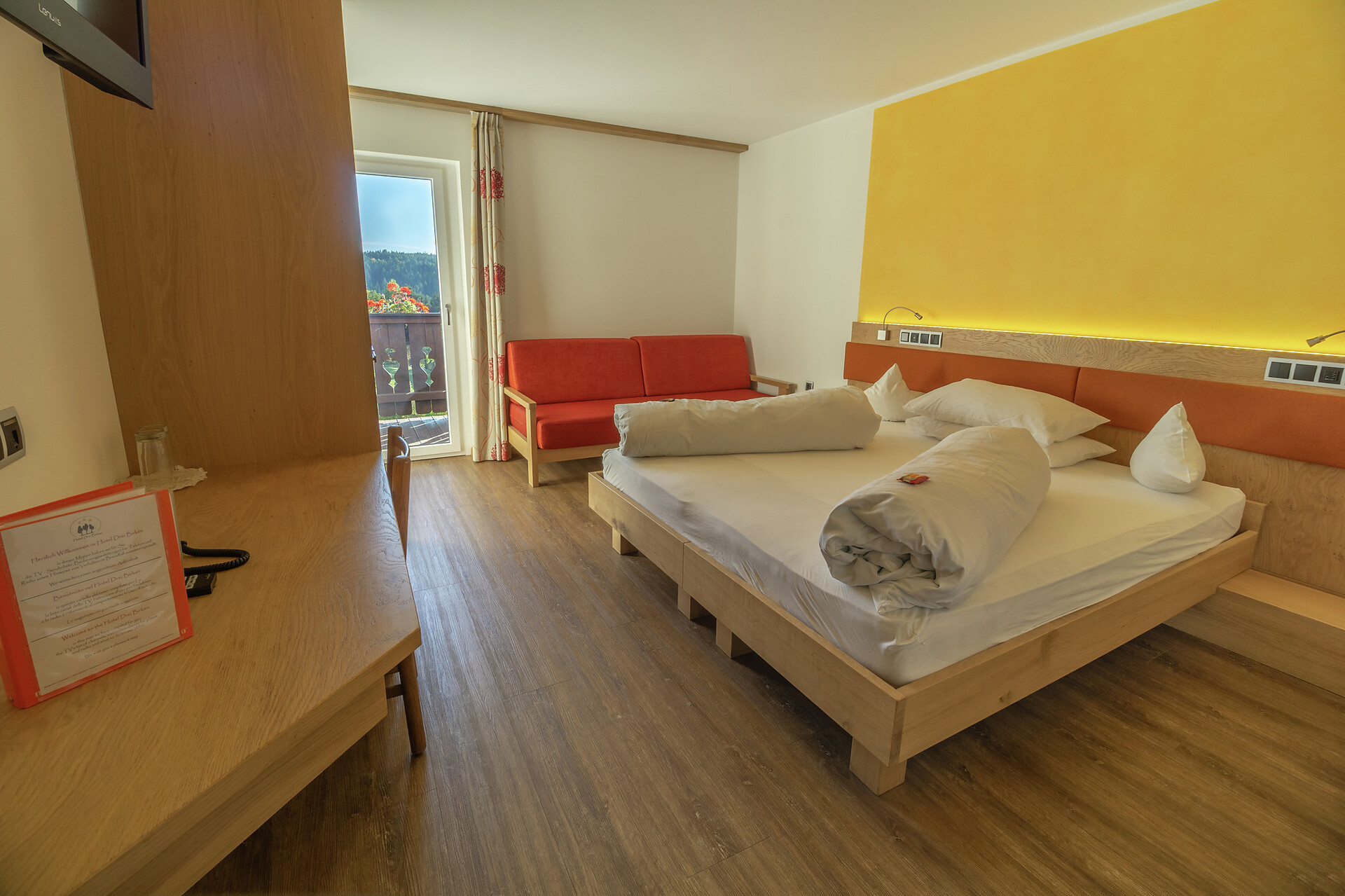 Hotel Drei Birken - Bolzano/Bozen and environs - #16 - suedtirol.info