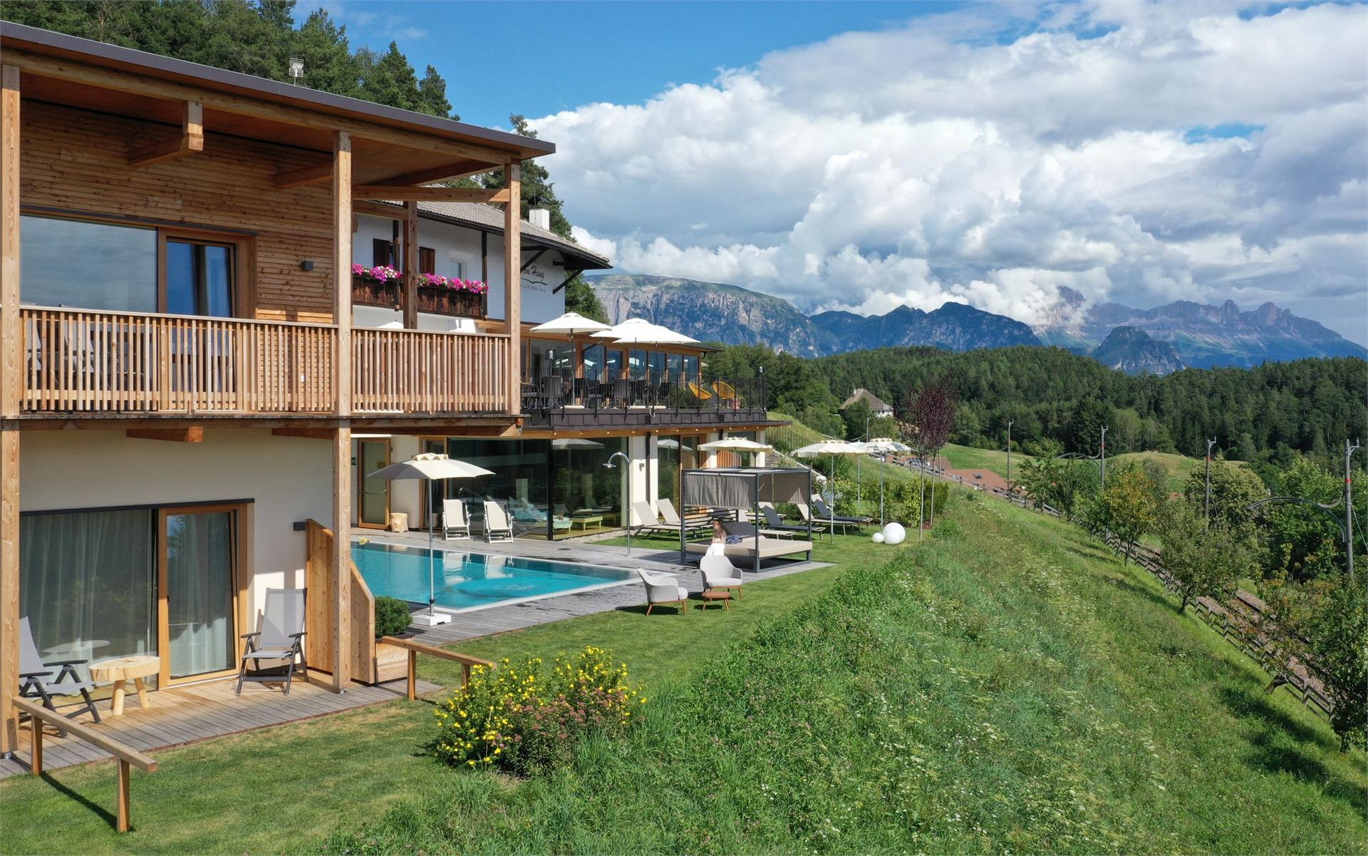 Hotel am Hang Renon 2 suedtirol.info