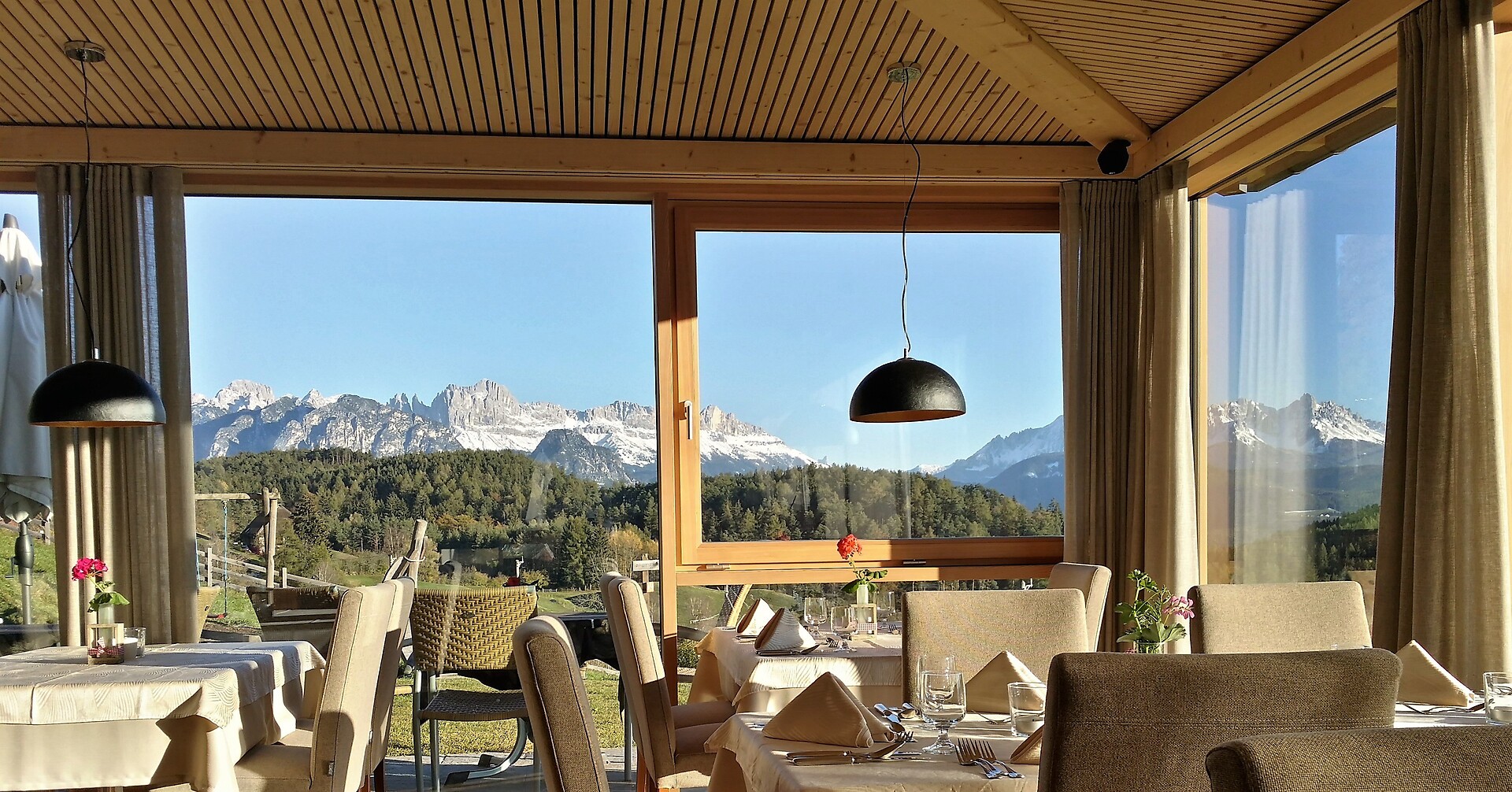 sala da pranzo
