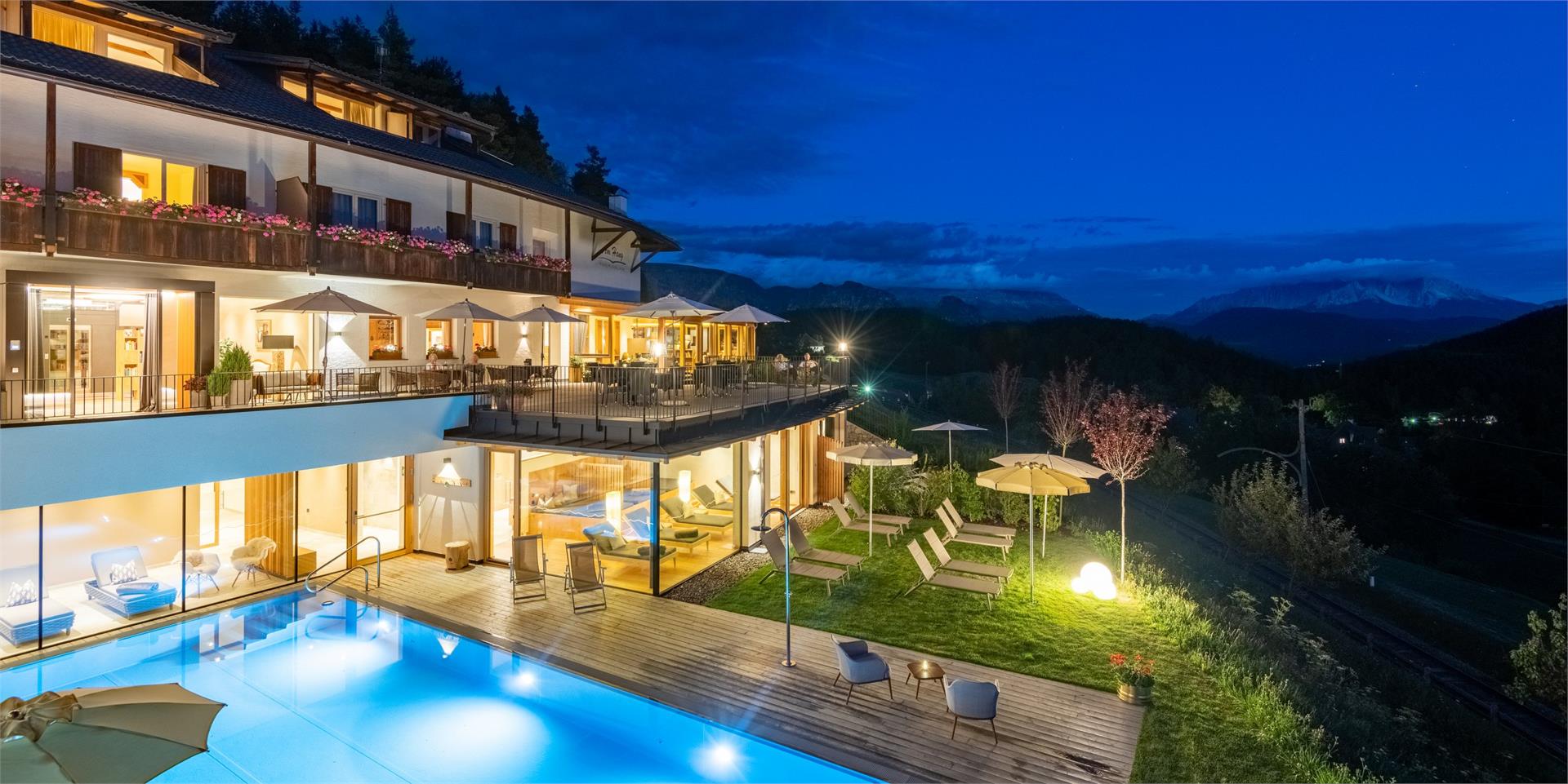 Hotel am Hang Renon 1 suedtirol.info