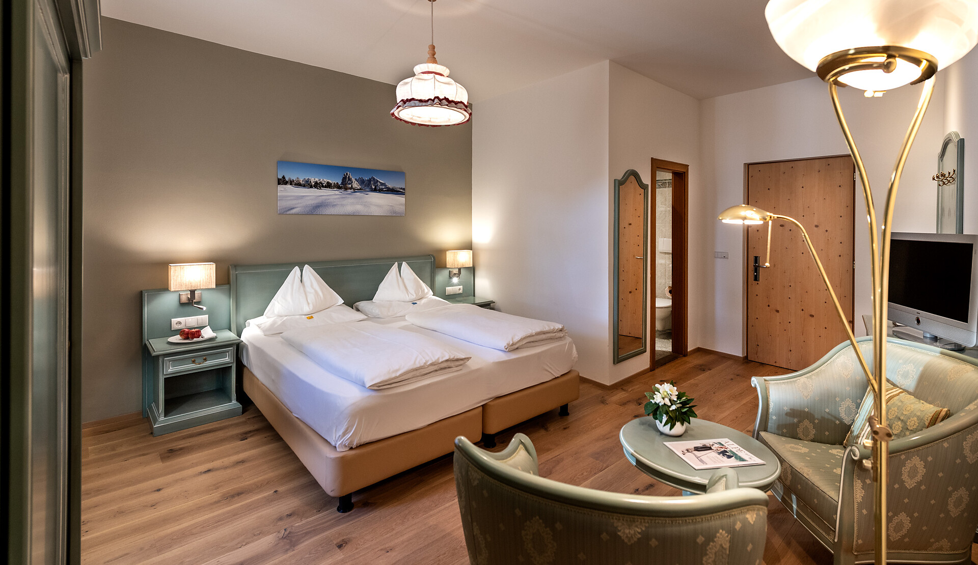 Room A