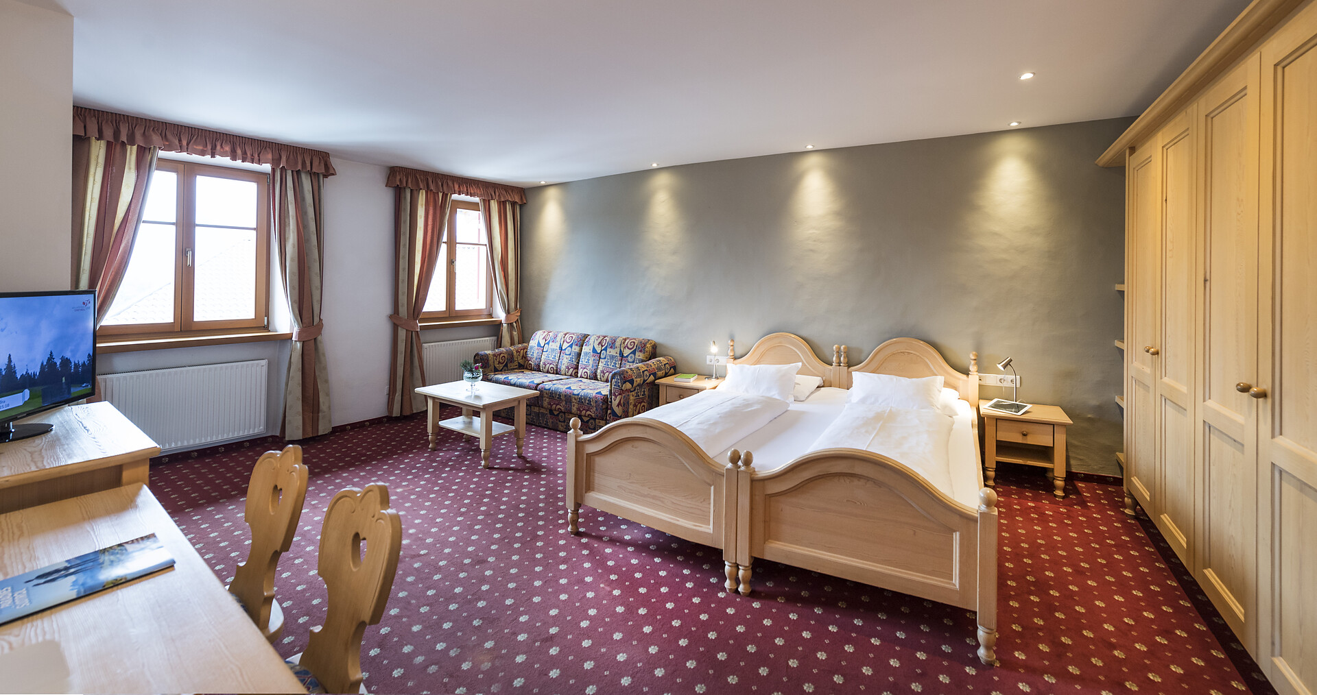 Hotel zum Turm Alpe di Siusi