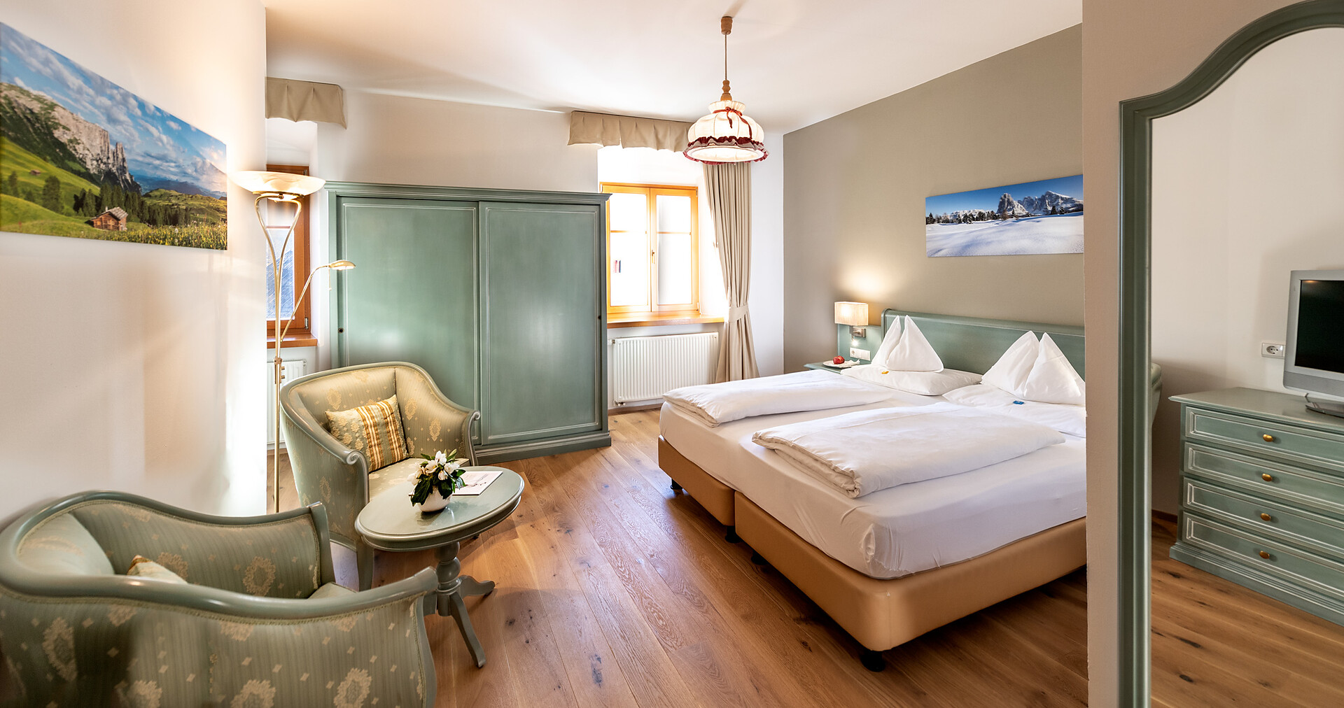 Room A