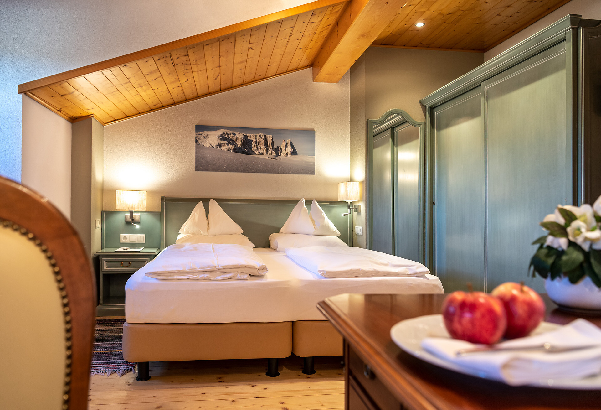 Room B