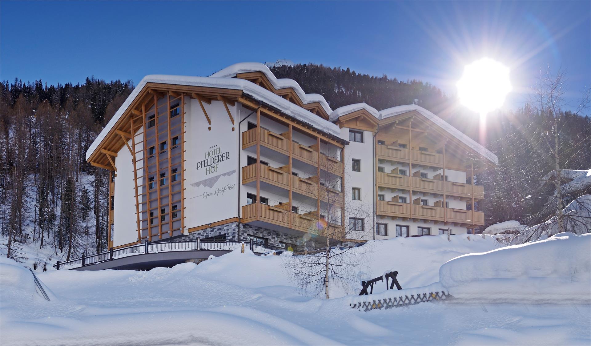 Montresor Hotel Pfeldererhof Moos in Passeier/Moso in Passiria 16 suedtirol.info