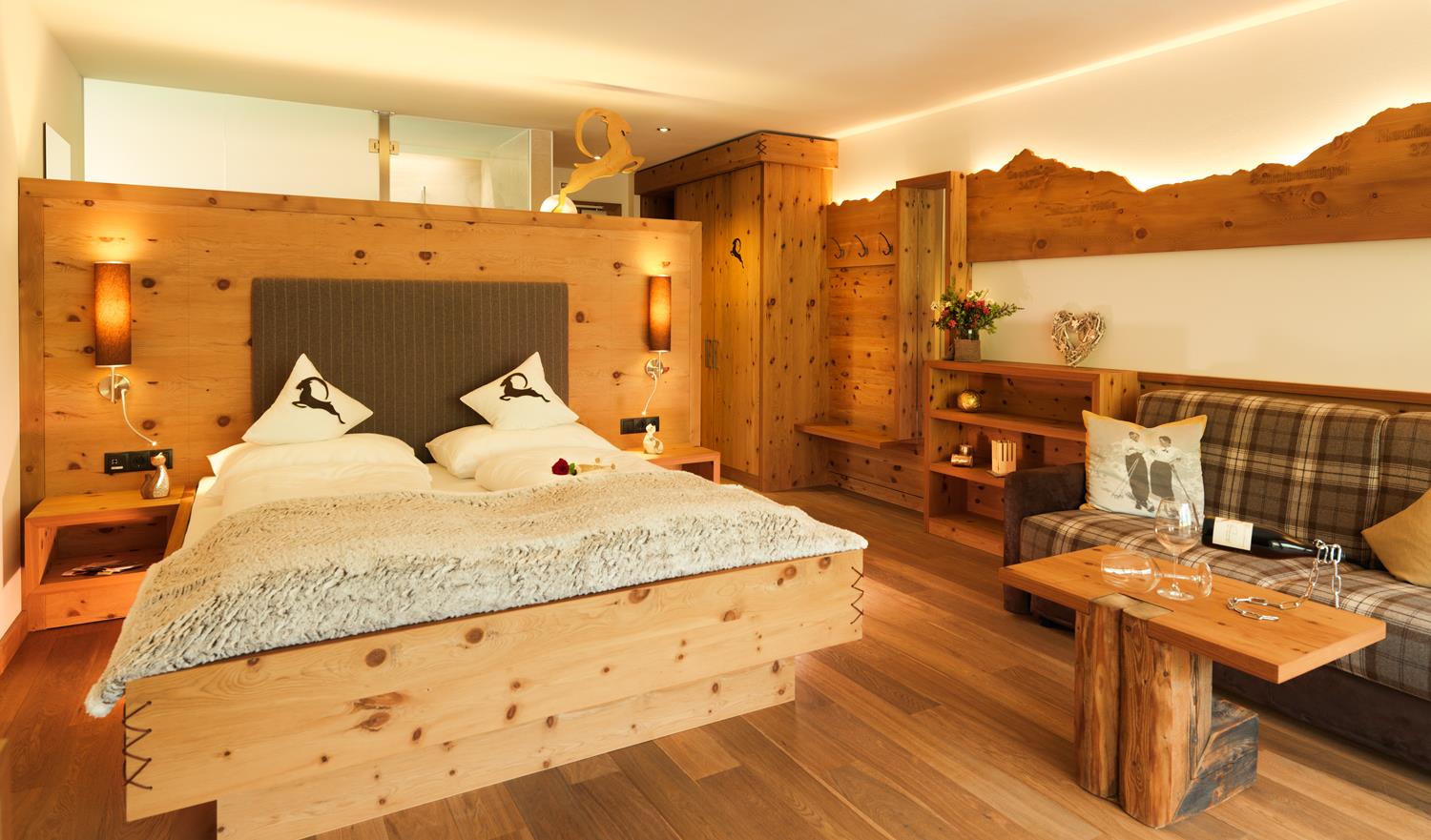 Montresor Hotel Pfeldererhof Moos in Passeier/Moso in Passiria 15 suedtirol.info