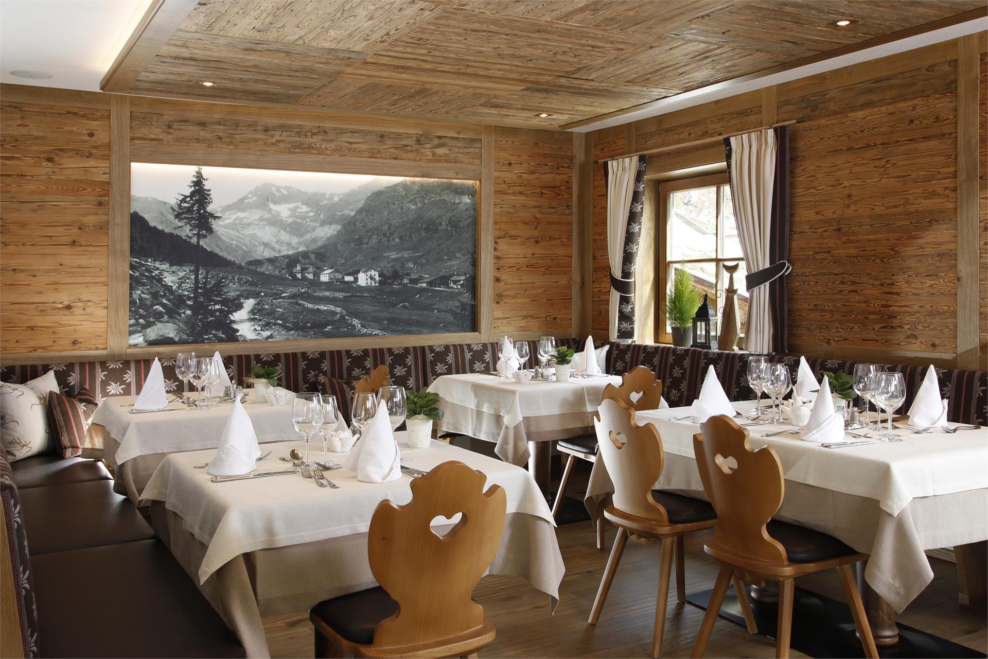 Hotel Das Edelweiss Moso in Passiria 7 suedtirol.info