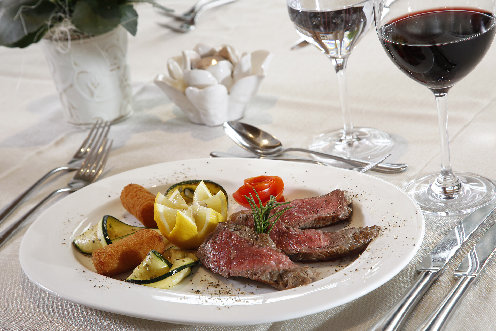 Abendessen