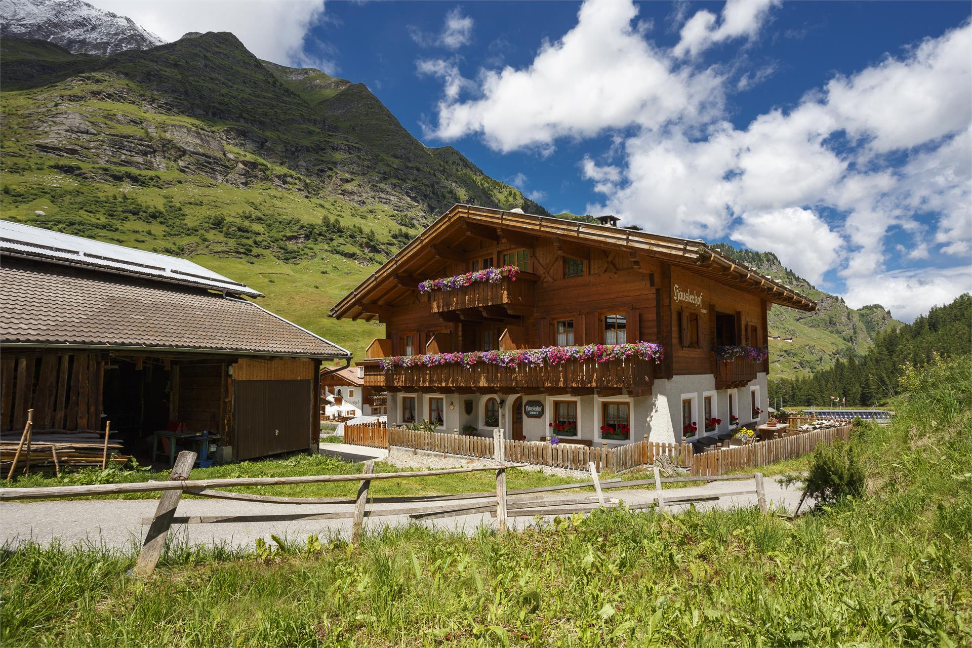 Hotel Das Edelweiss Moso in Passiria 31 suedtirol.info