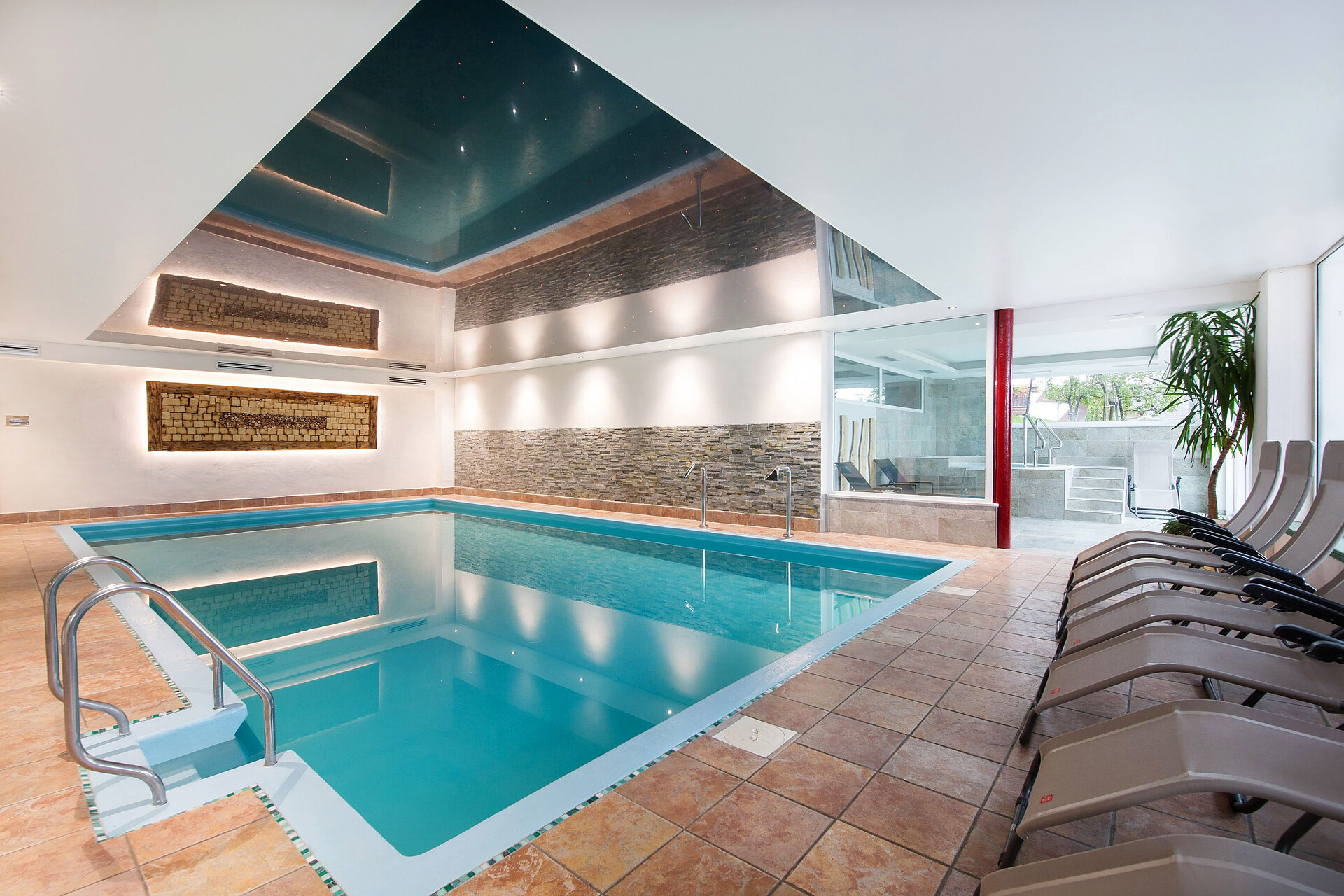 piscina indoor