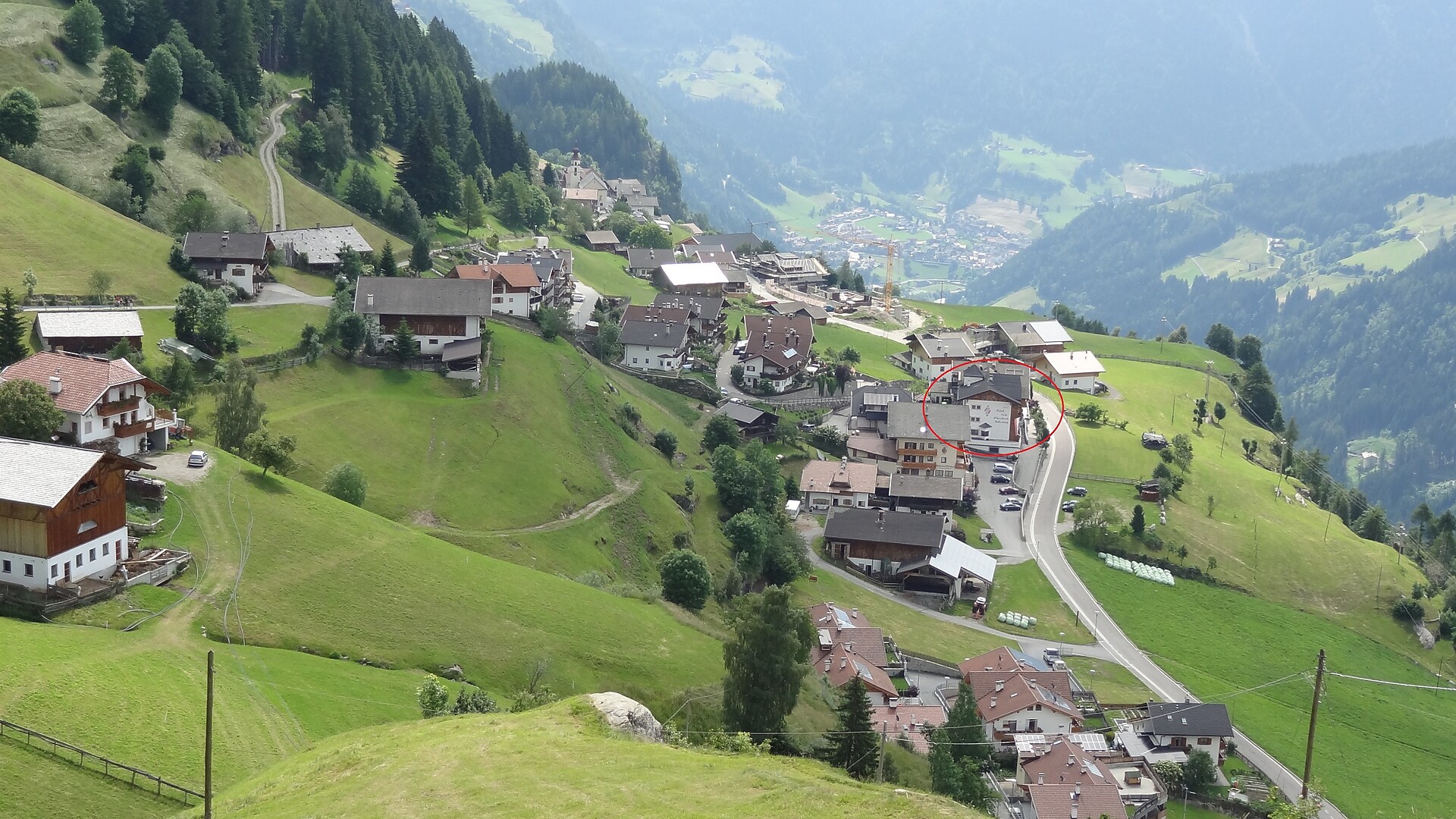 Stules in Val Passiria