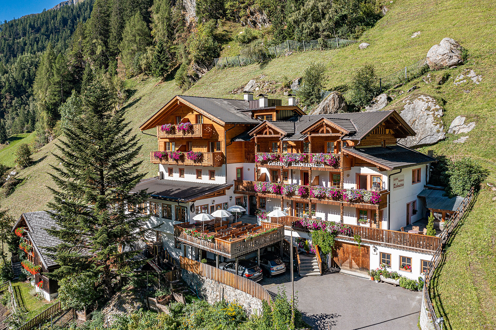 Hotel Rabenstein Moso in Passiria 1 suedtirol.info