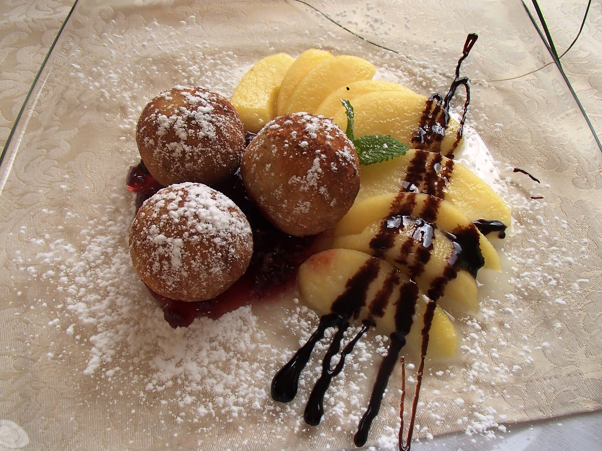 Dessert
