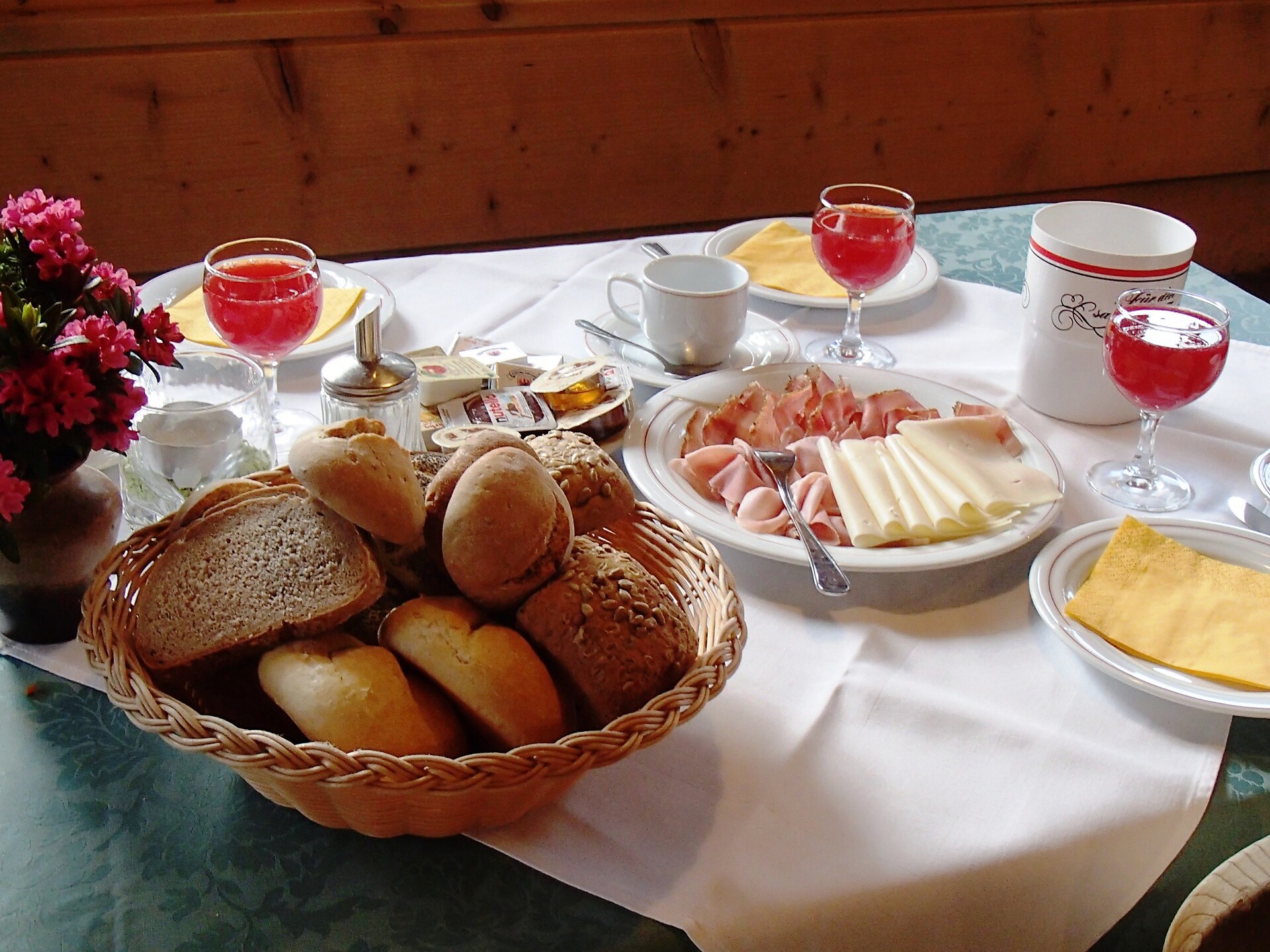 Breakfast