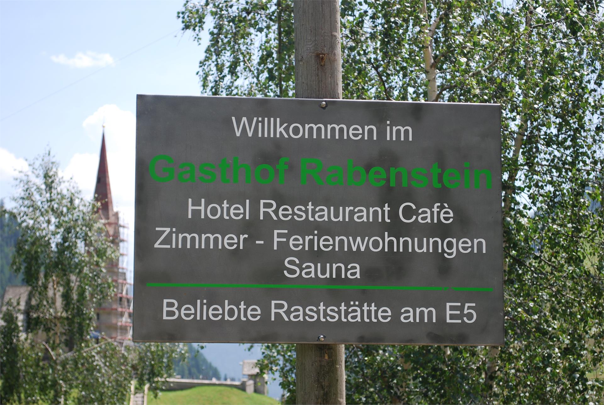 Hotel Rabenstein Moso in Passiria 4 suedtirol.info