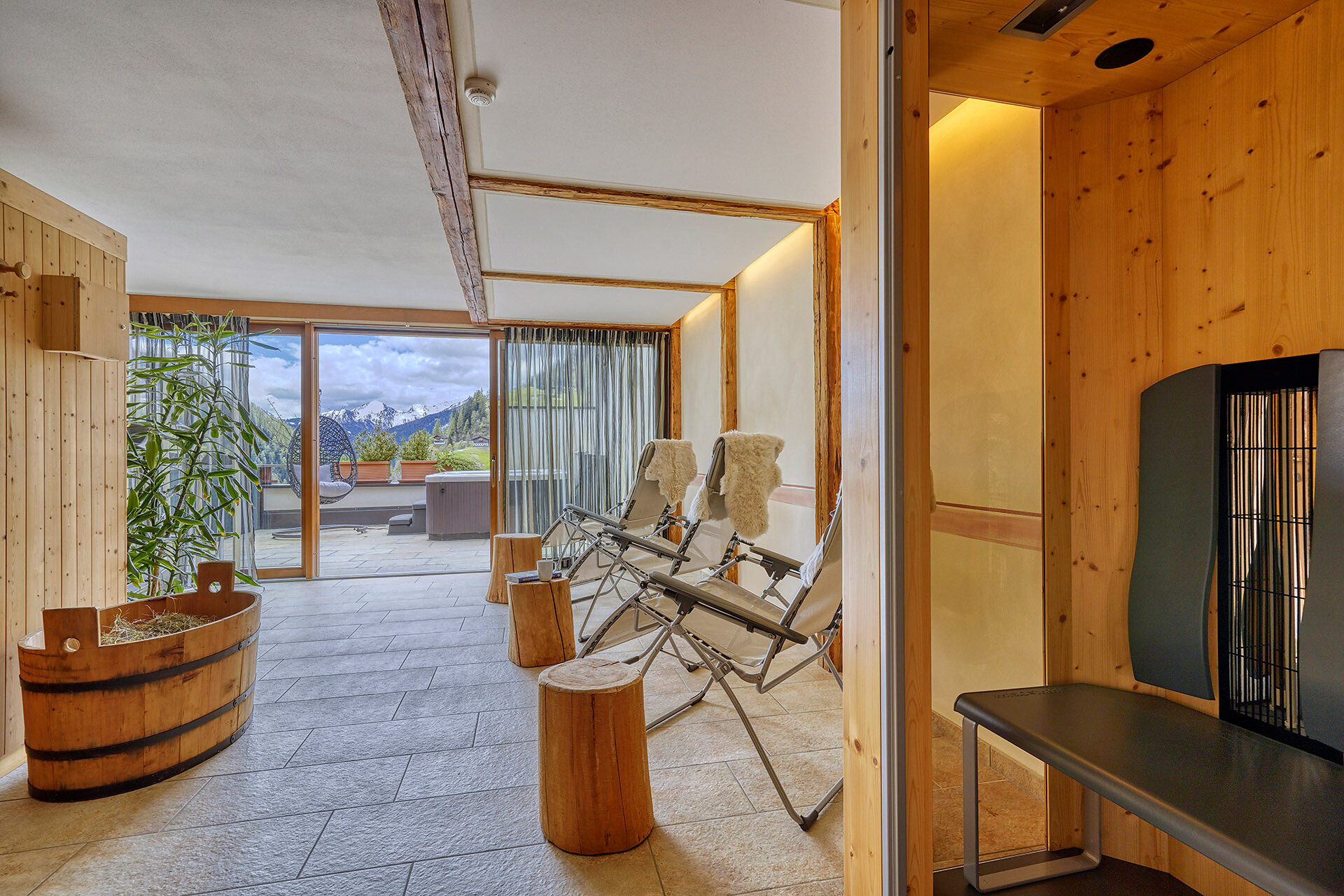 Hotel Rabenstein Moso in Passiria 6 suedtirol.info