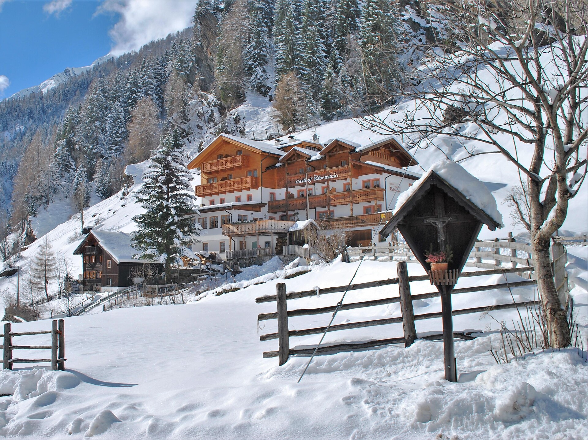 Hotel Rabenstein Moso in Passiria 2 suedtirol.info
