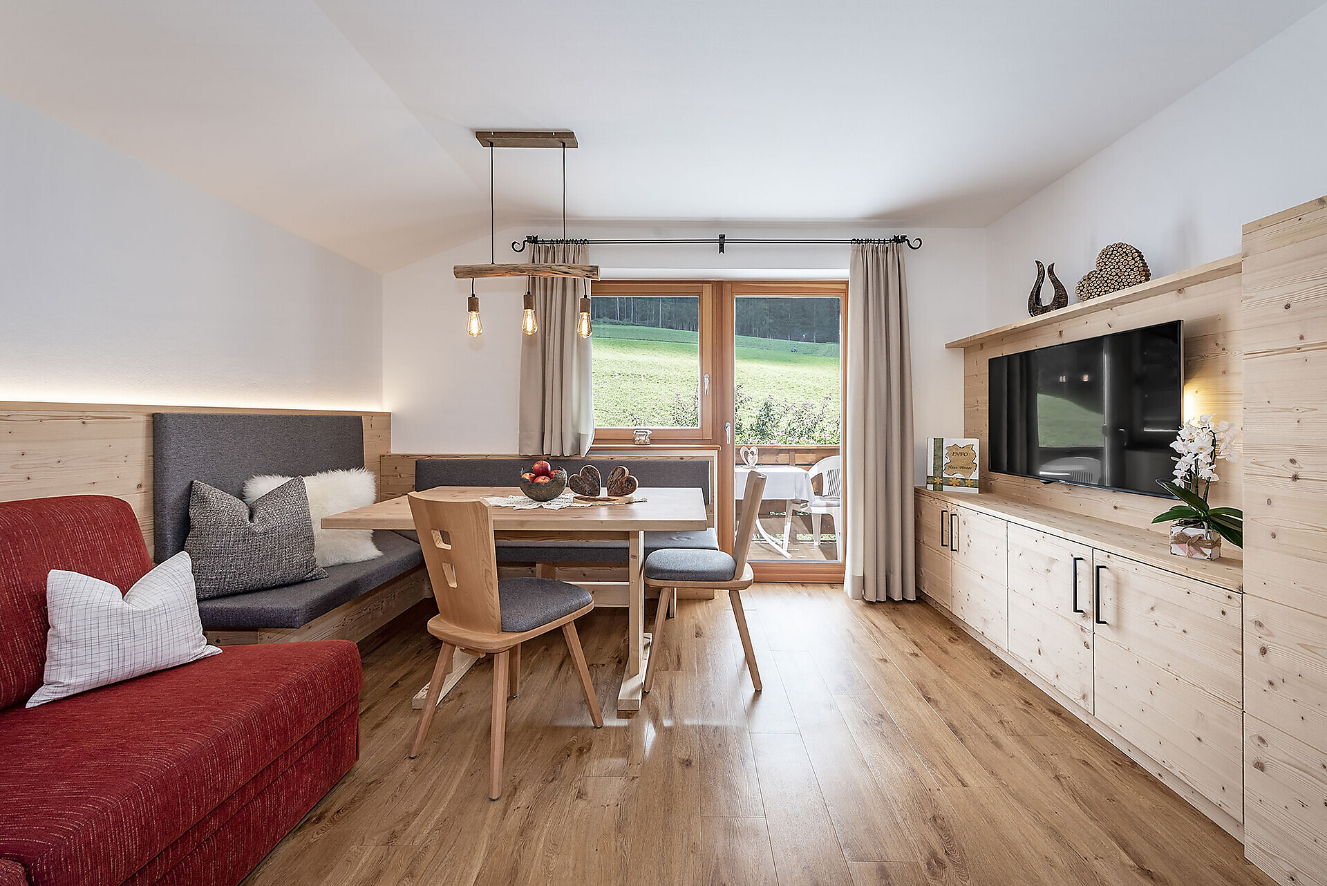 Casa Pötzes - Regione dolomitica Alpe di Siusi - #7 - suedtirol.info