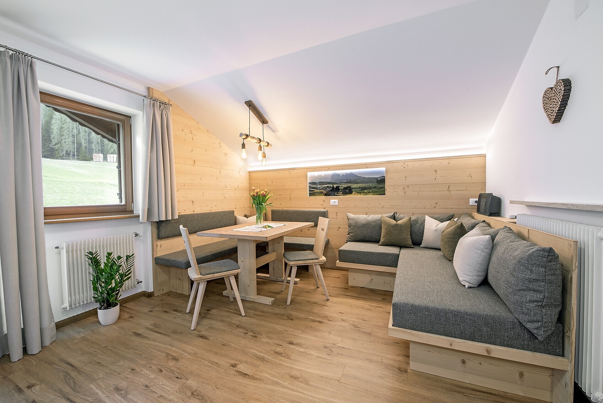 Casa Pötzes - Regione dolomitica Alpe di Siusi - #5 - suedtirol.info