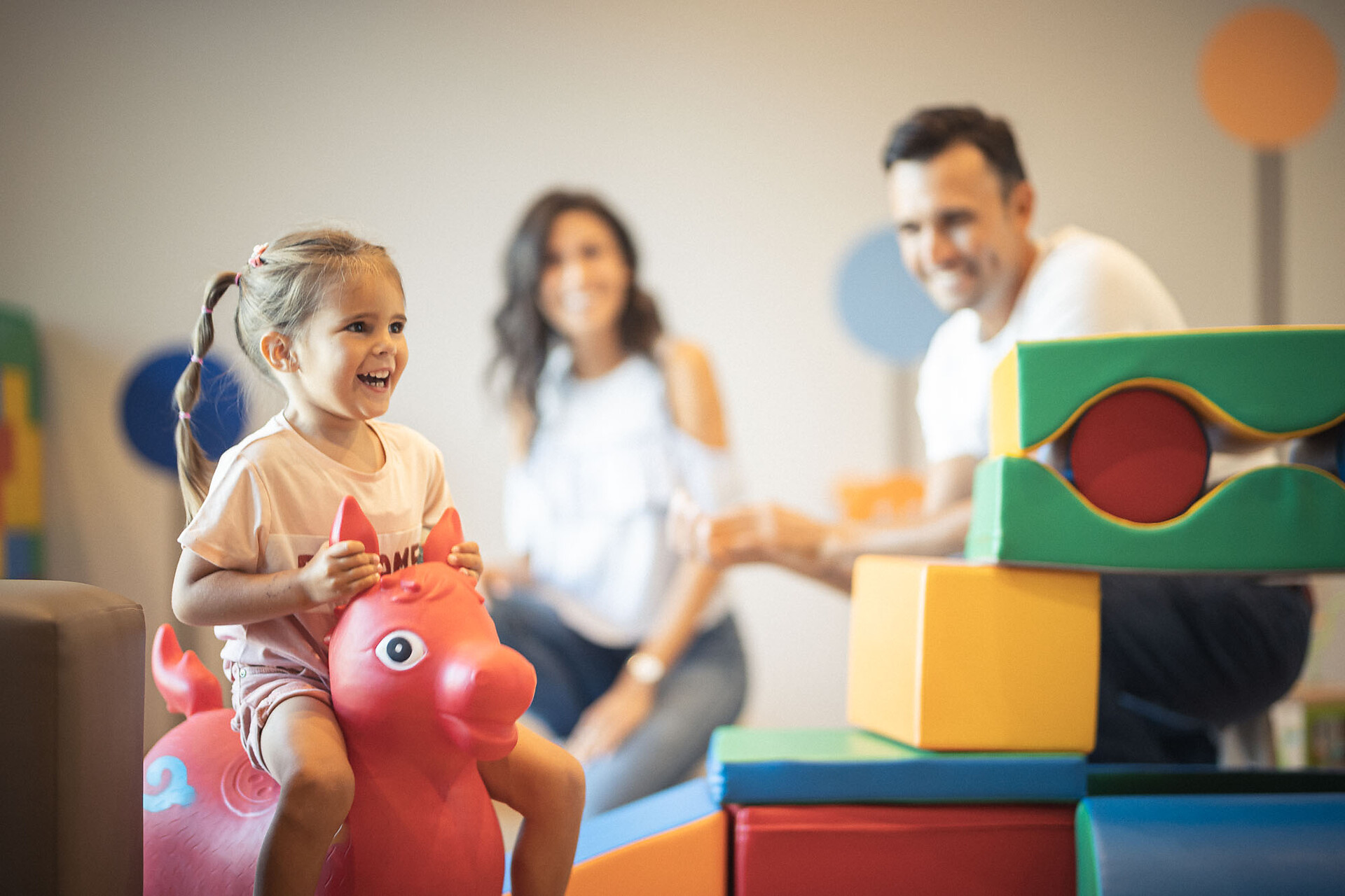 Kids Area
