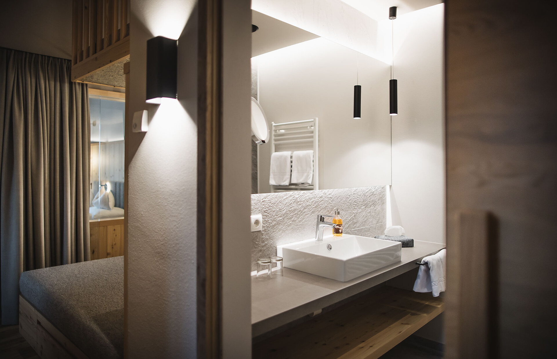 Suite Alpine Deluxe